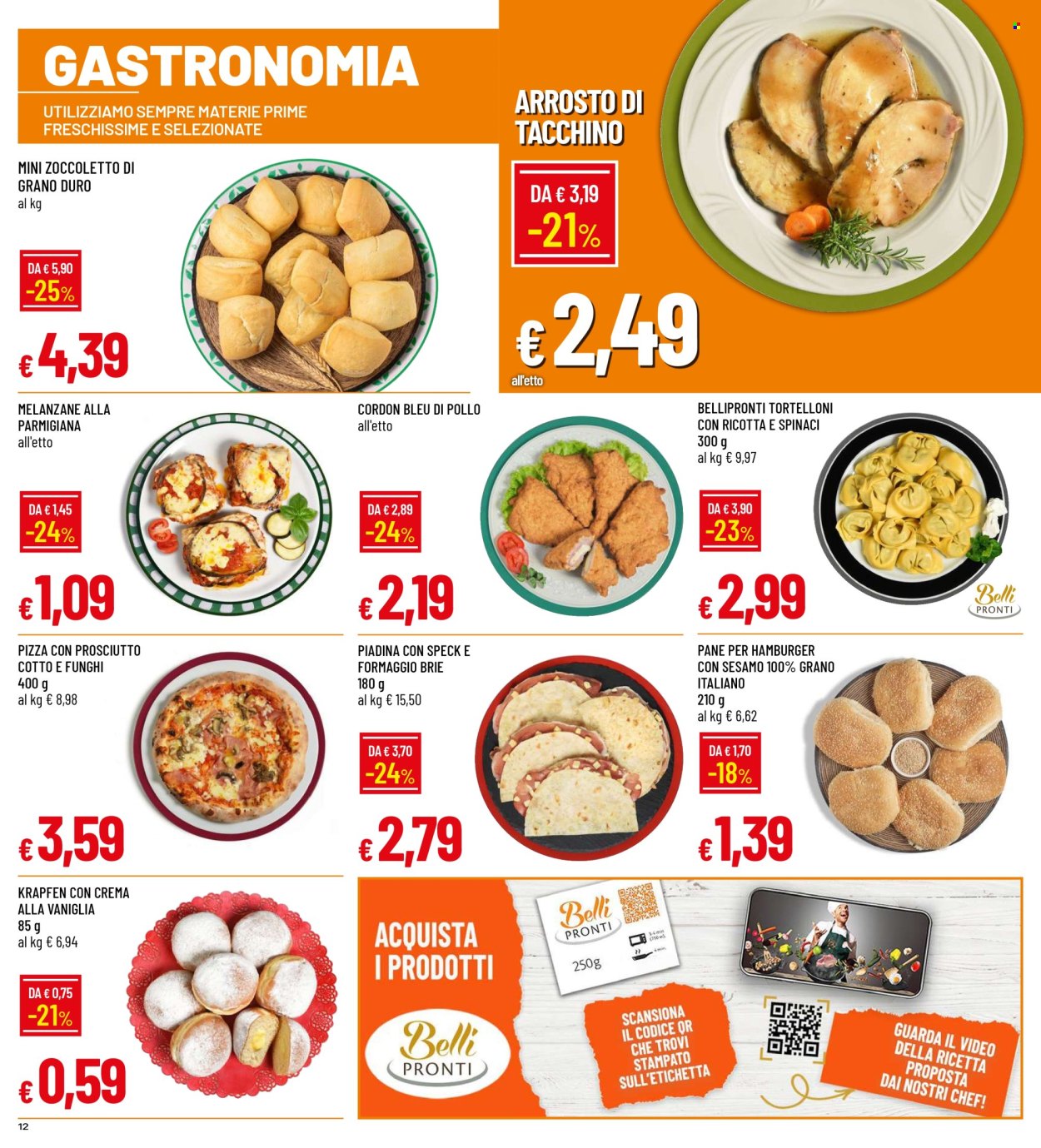 Volantino Famila - 26/2/2026 - 11/3/2026. Pagina 12