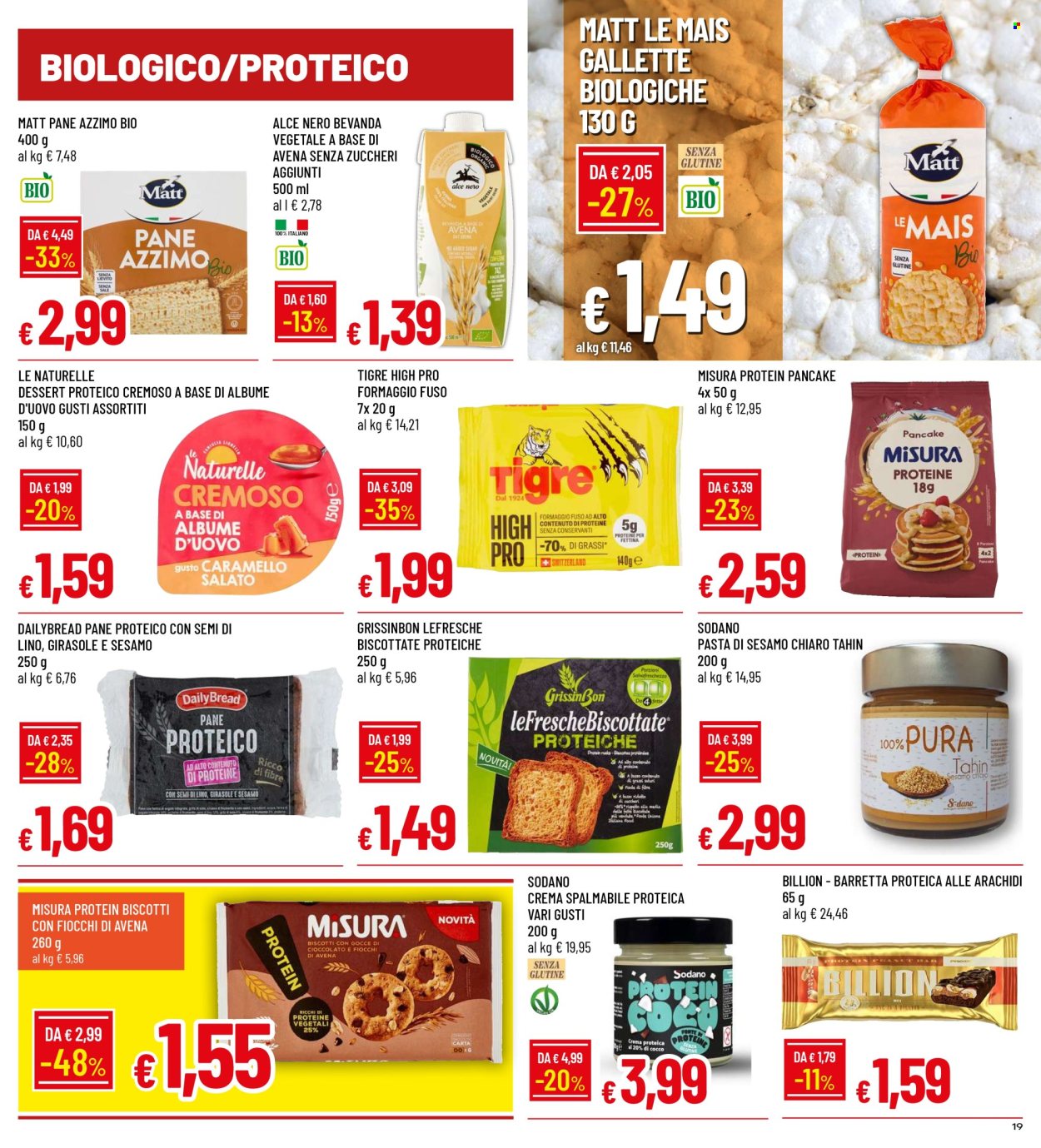 Volantino Famila - 26/2/2026 - 11/3/2026. Pagina 19