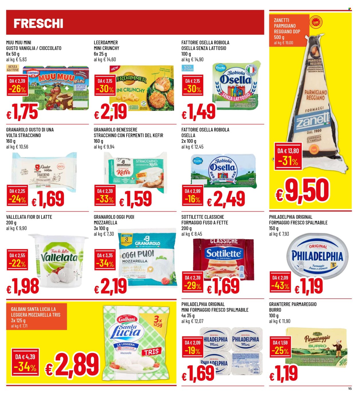 Volantino Famila - 26/2/2026 - 11/3/2026. Pagina 15