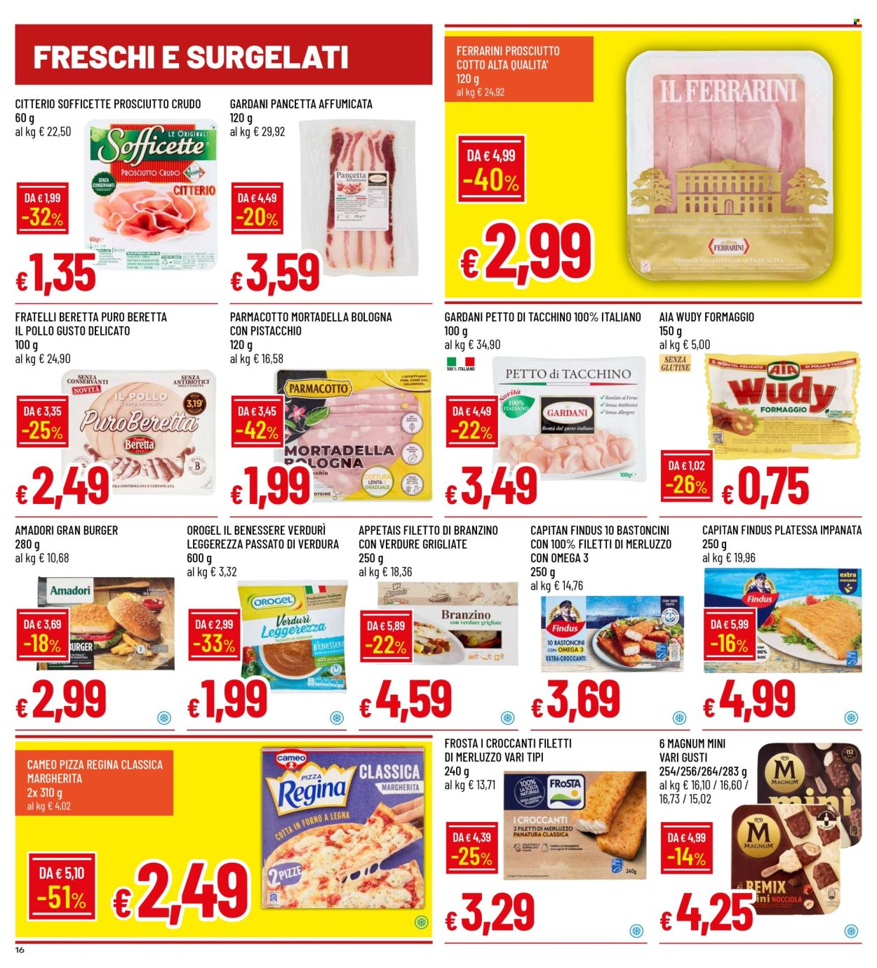 Volantino Famila - 26/2/2026 - 11/3/2026. Pagina 16