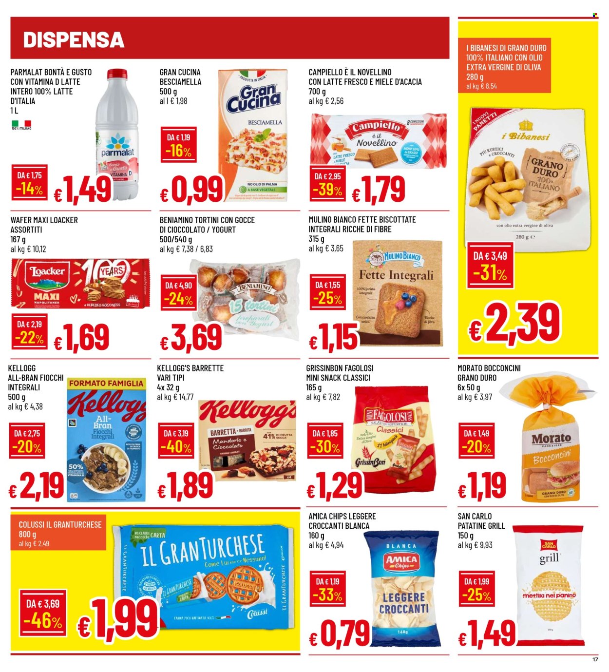 Volantino Famila - 26/2/2026 - 11/3/2026. Pagina 17
