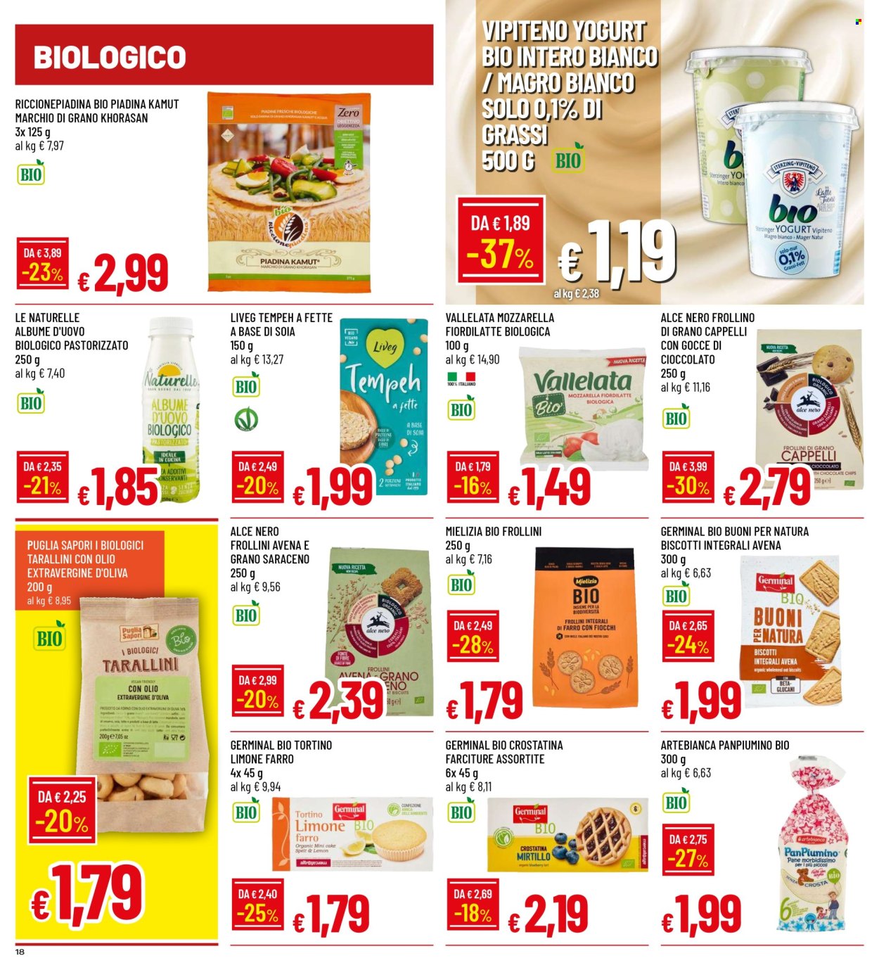 Volantino Famila - 26/2/2026 - 11/3/2026. Pagina 18