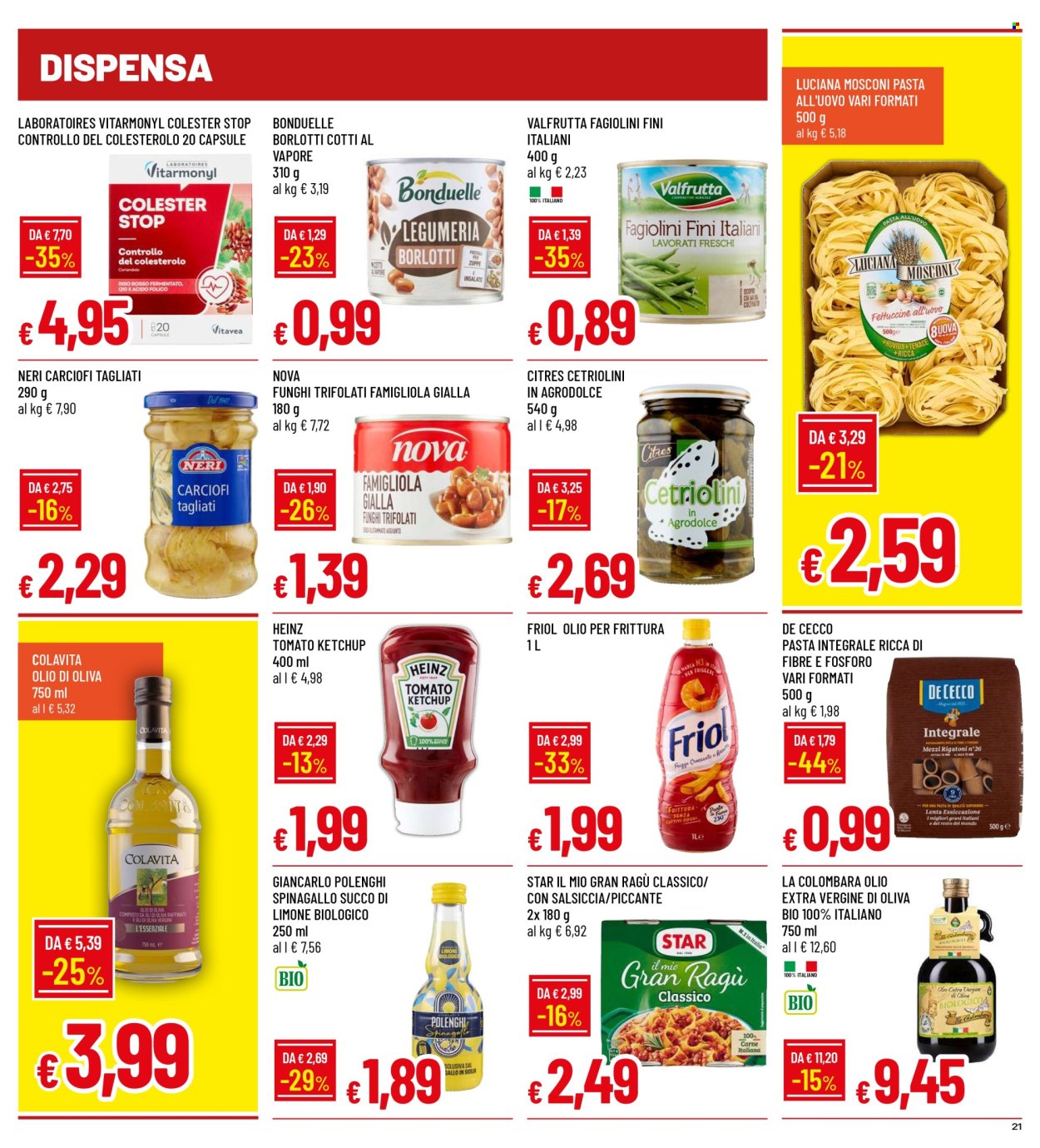 Volantino Famila - 26/2/2026 - 11/3/2026. Pagina 21