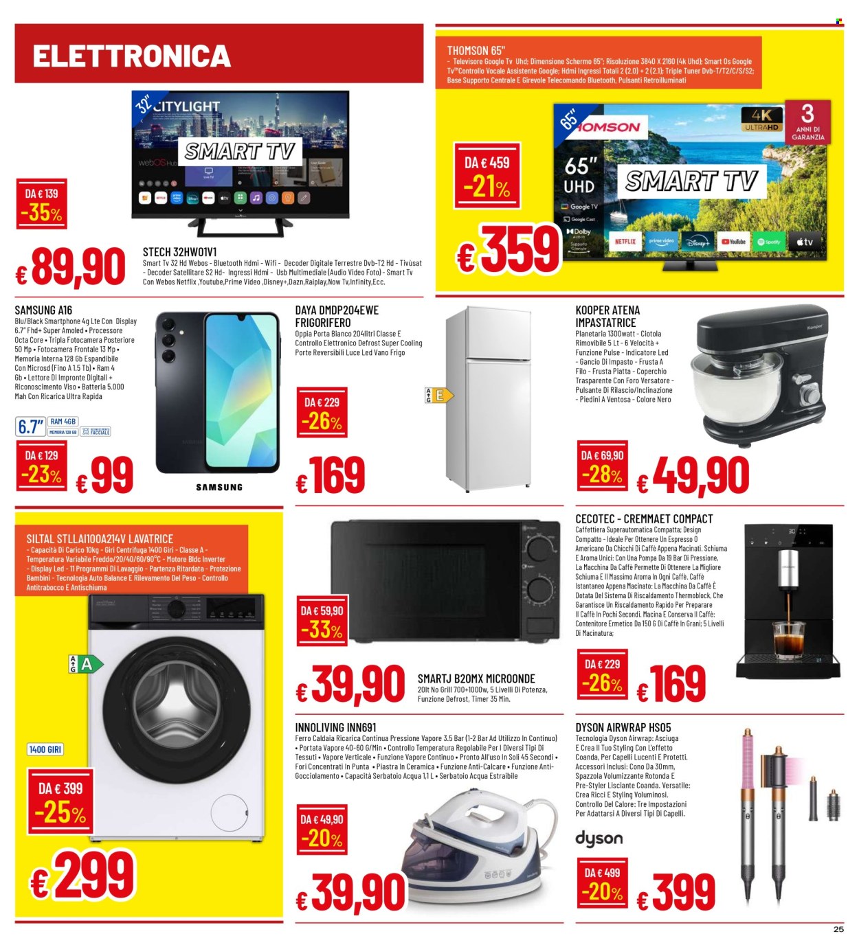 Volantino Famila - 26/2/2026 - 11/3/2026. Pagina 25