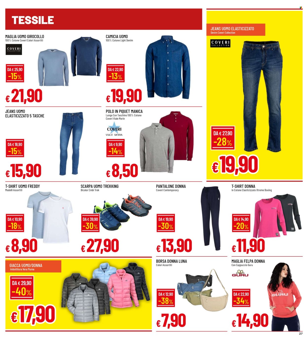 Volantino Famila - 26/2/2026 - 11/3/2026. Pagina 27