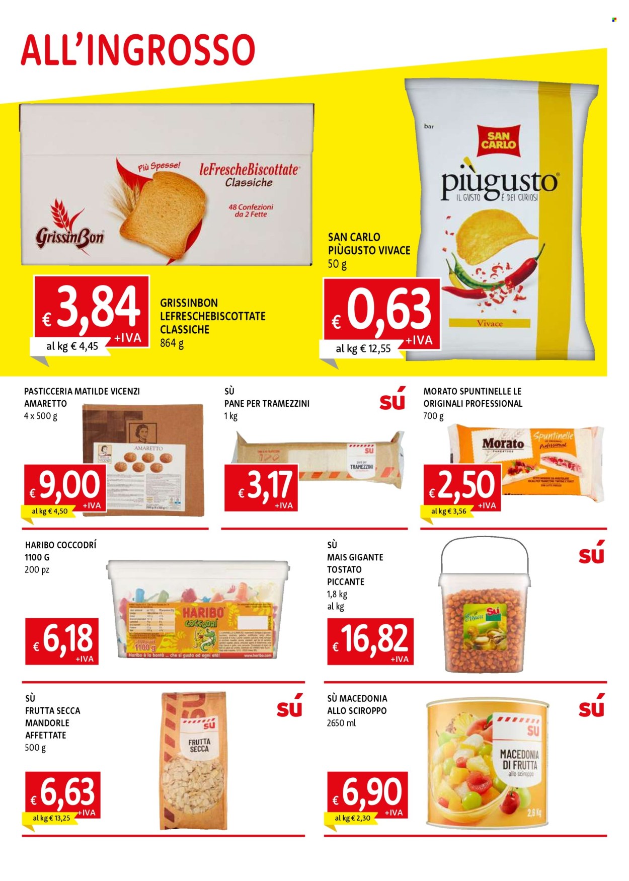 Volantino Famila - 26/2/2026 - 11/3/2026. Pagina 5