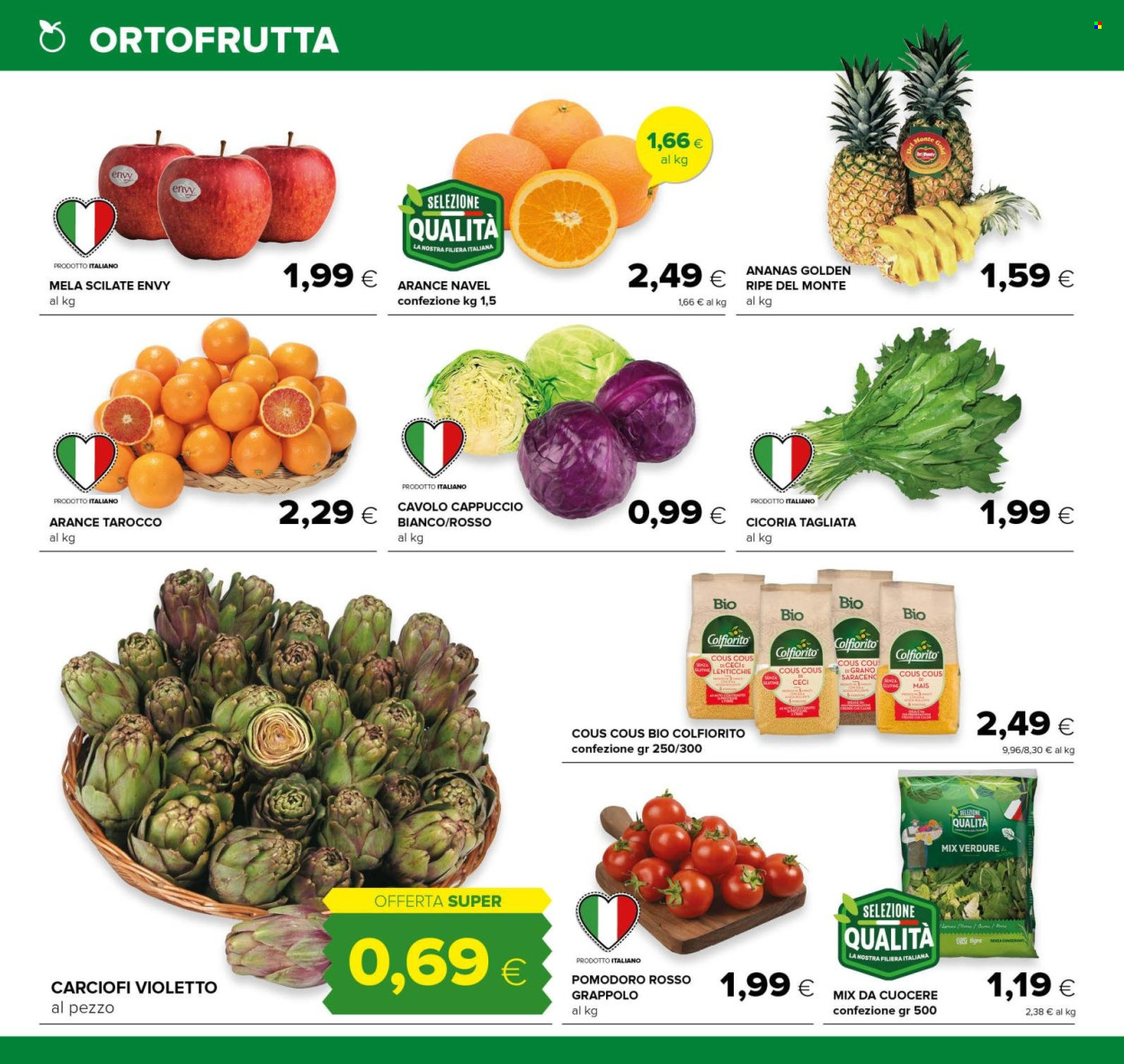 Volantino Oasi - 26/2/2026 - 11/3/2026. Pagina 2