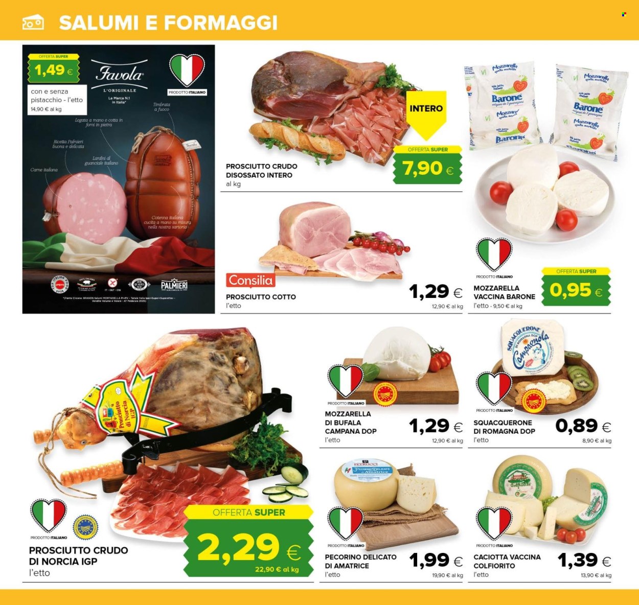 Volantino Oasi - 26/2/2026 - 11/3/2026. Pagina 4