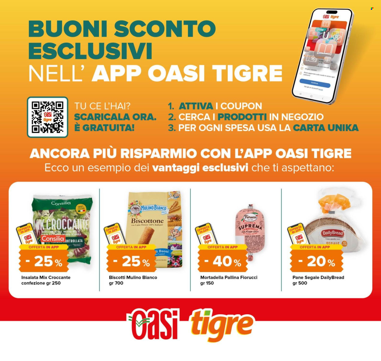 Volantino Oasi - 26/2/2026 - 11/3/2026. Pagina 5