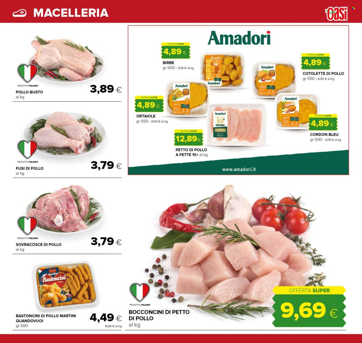 Volantino Oasi - 26/2/2026 - 11/3/2026. Pagina 7