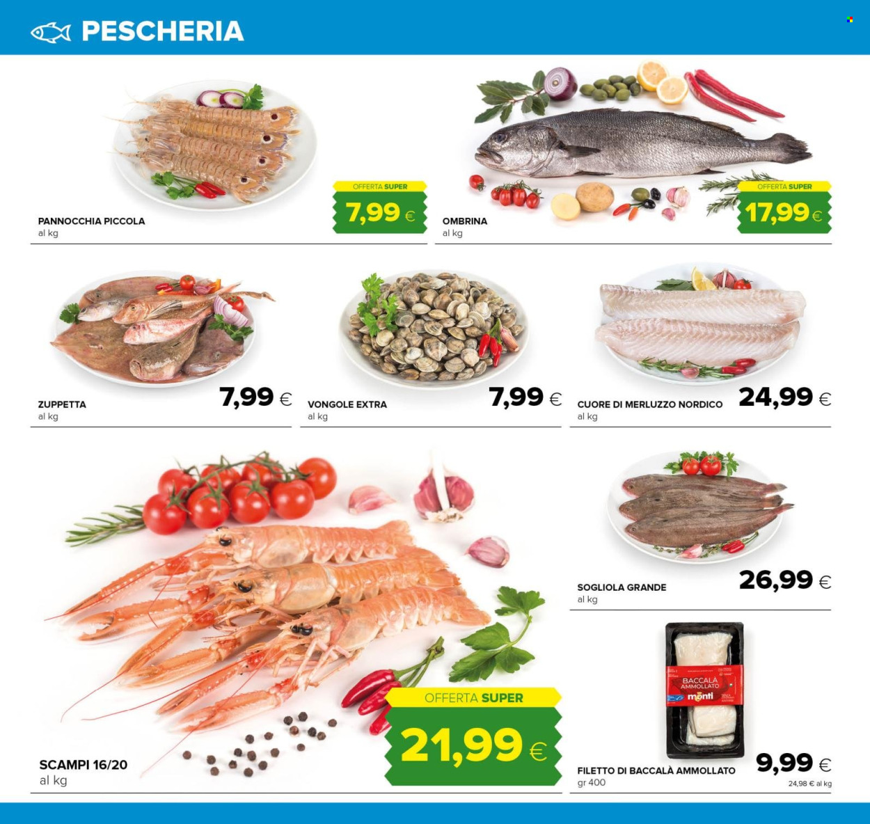 Volantino Oasi - 26/2/2026 - 11/3/2026. Pagina 8