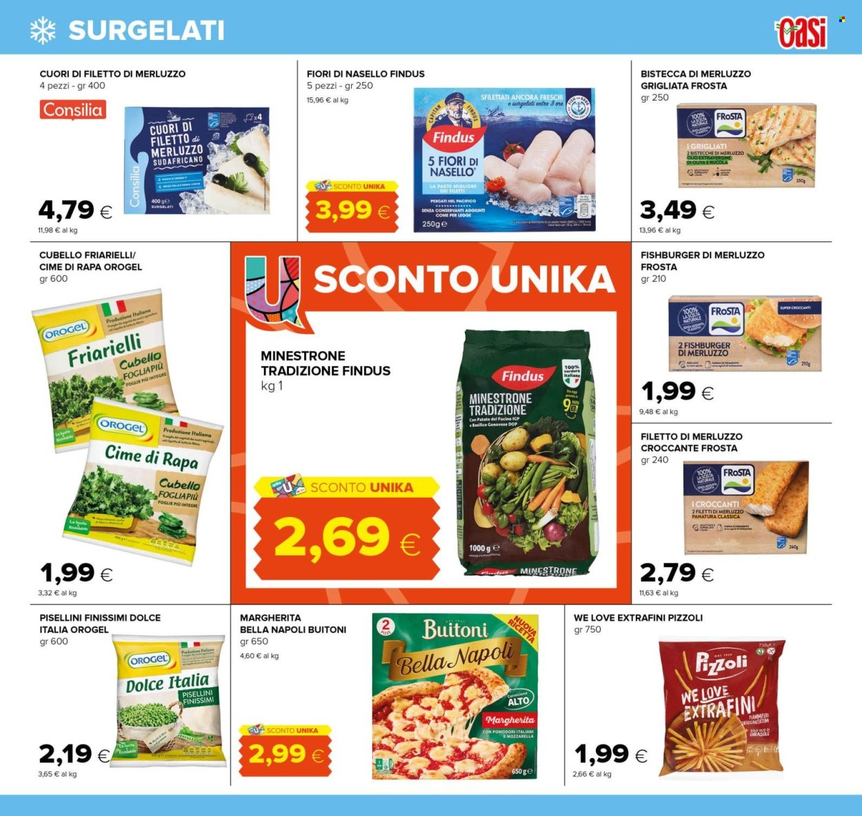 Volantino Oasi - 26/2/2026 - 11/3/2026. Pagina 9