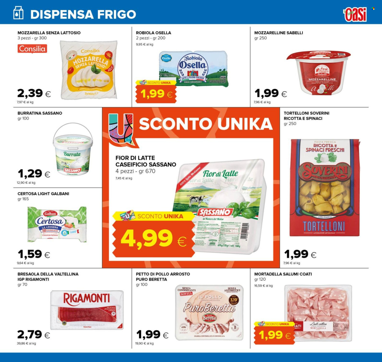 Volantino Oasi - 26/2/2026 - 11/3/2026. Pagina 11