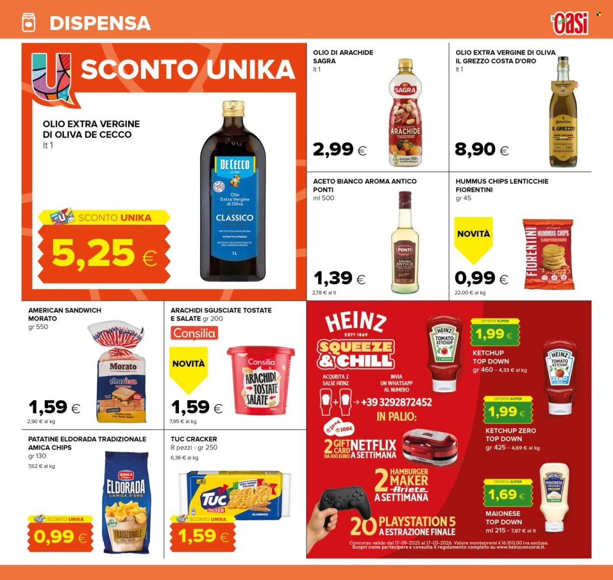 Volantino Oasi - 26/2/2026 - 11/3/2026. Pagina 13