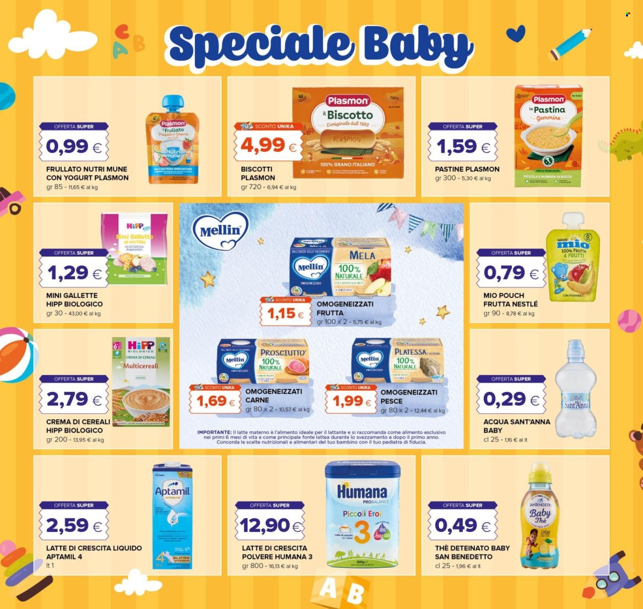 Volantino Oasi - 26/2/2026 - 11/3/2026. Pagina 20
