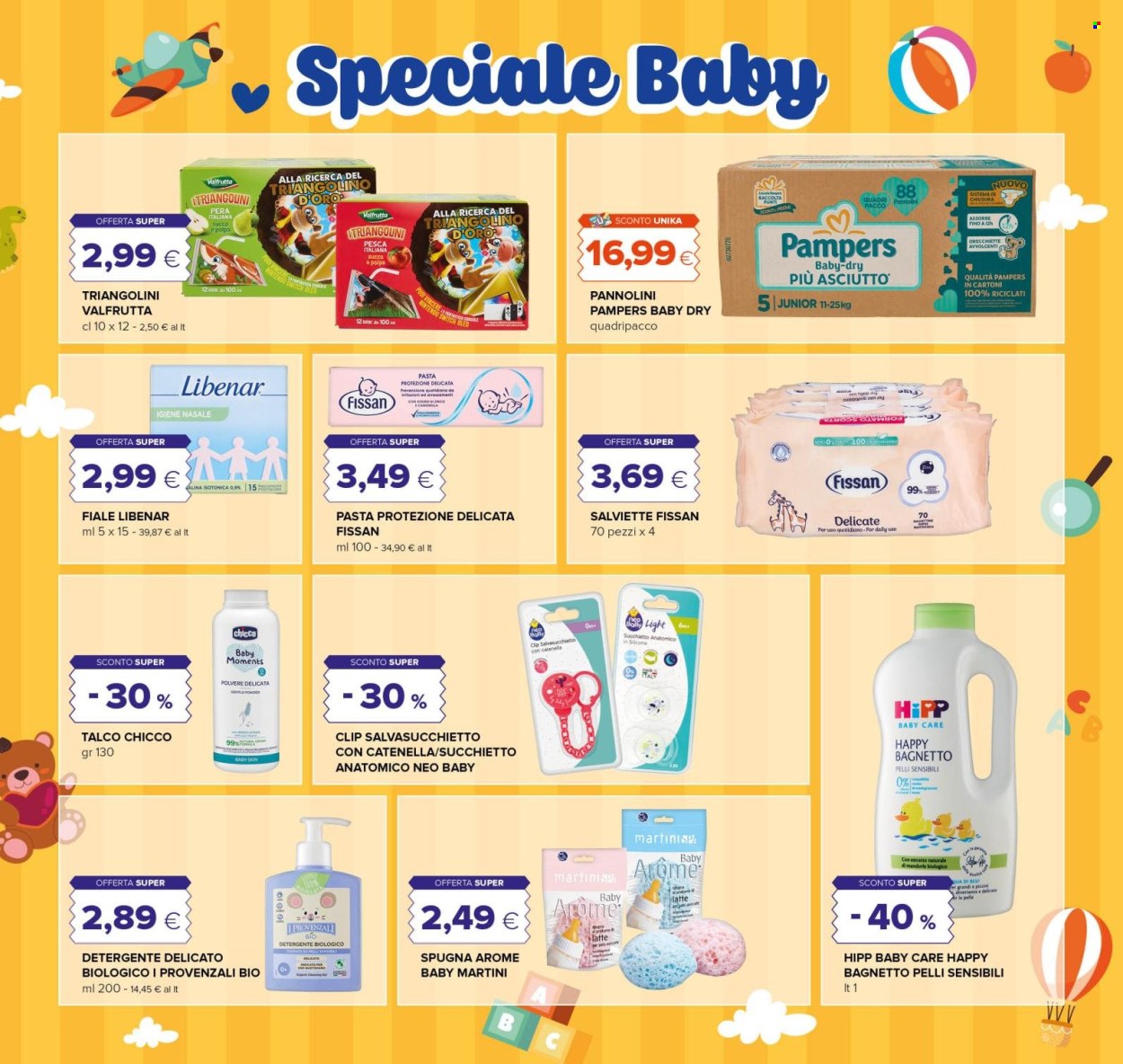 Volantino Oasi - 26/2/2026 - 11/3/2026. Pagina 21