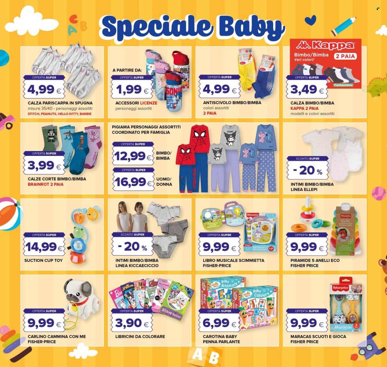 Volantino Oasi - 26/2/2026 - 11/3/2026. Pagina 22