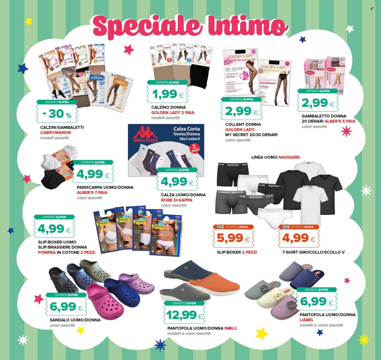 Volantino Oasi - 26/2/2026 - 11/3/2026. Pagina 23