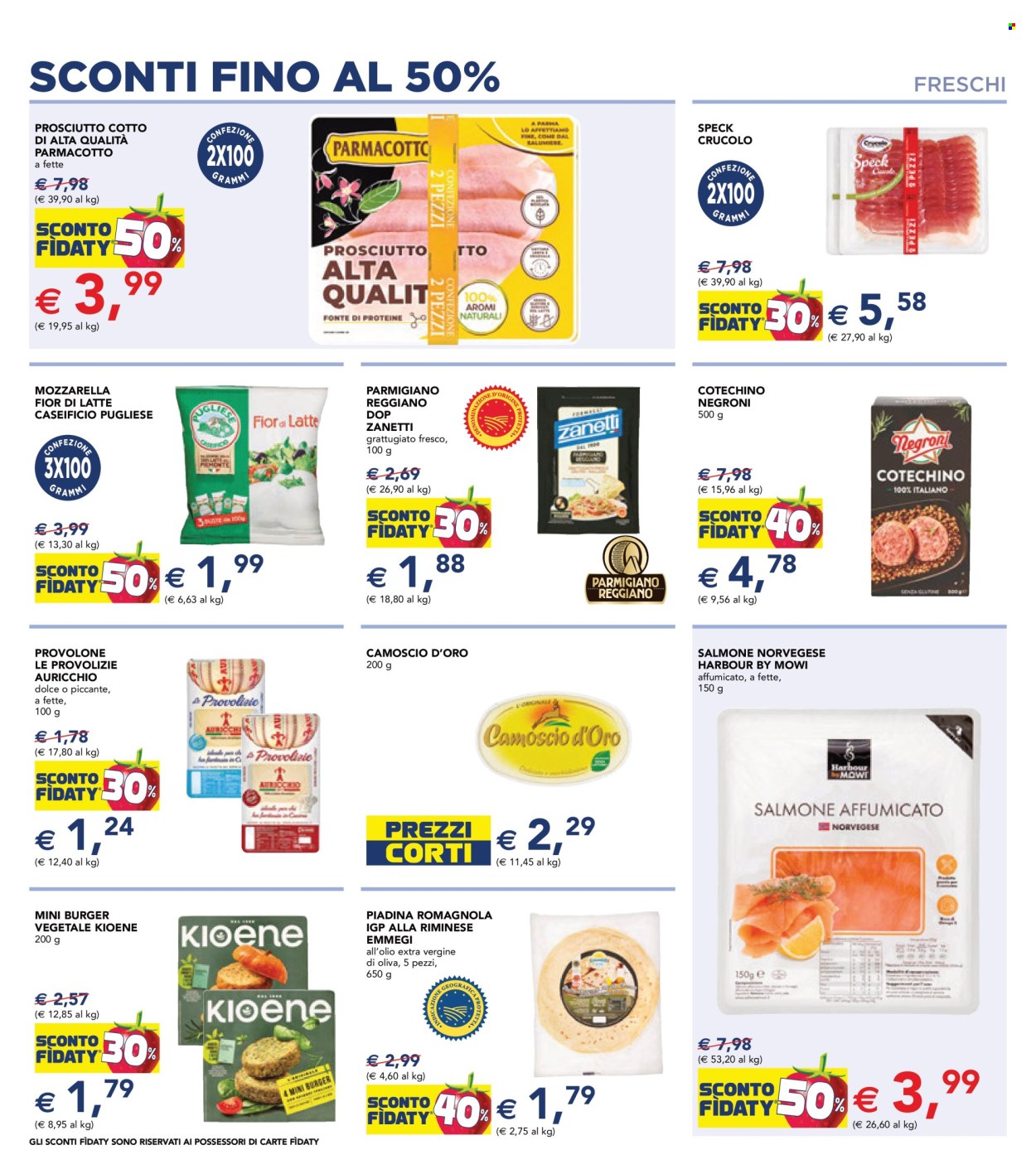 Volantino Esselunga - 26/2/2026 - 11/3/2026. Pagina 4