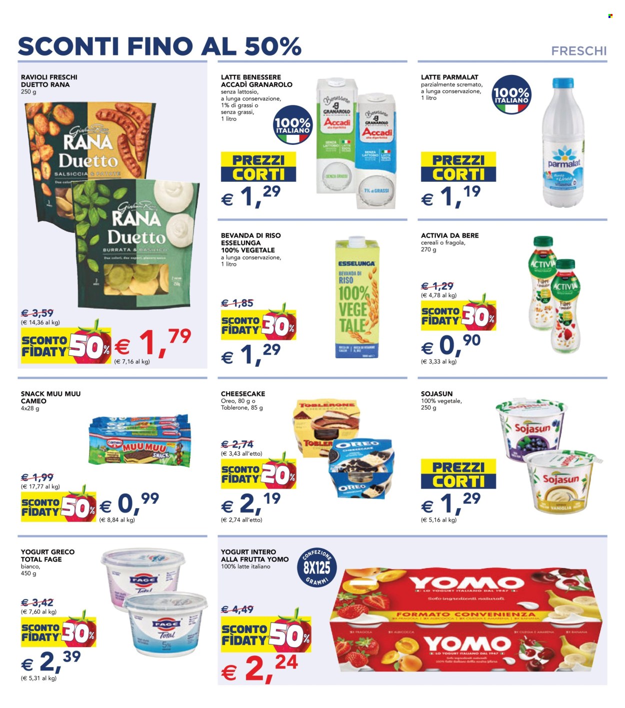 Volantino Esselunga - 26/2/2026 - 11/3/2026. Pagina 5