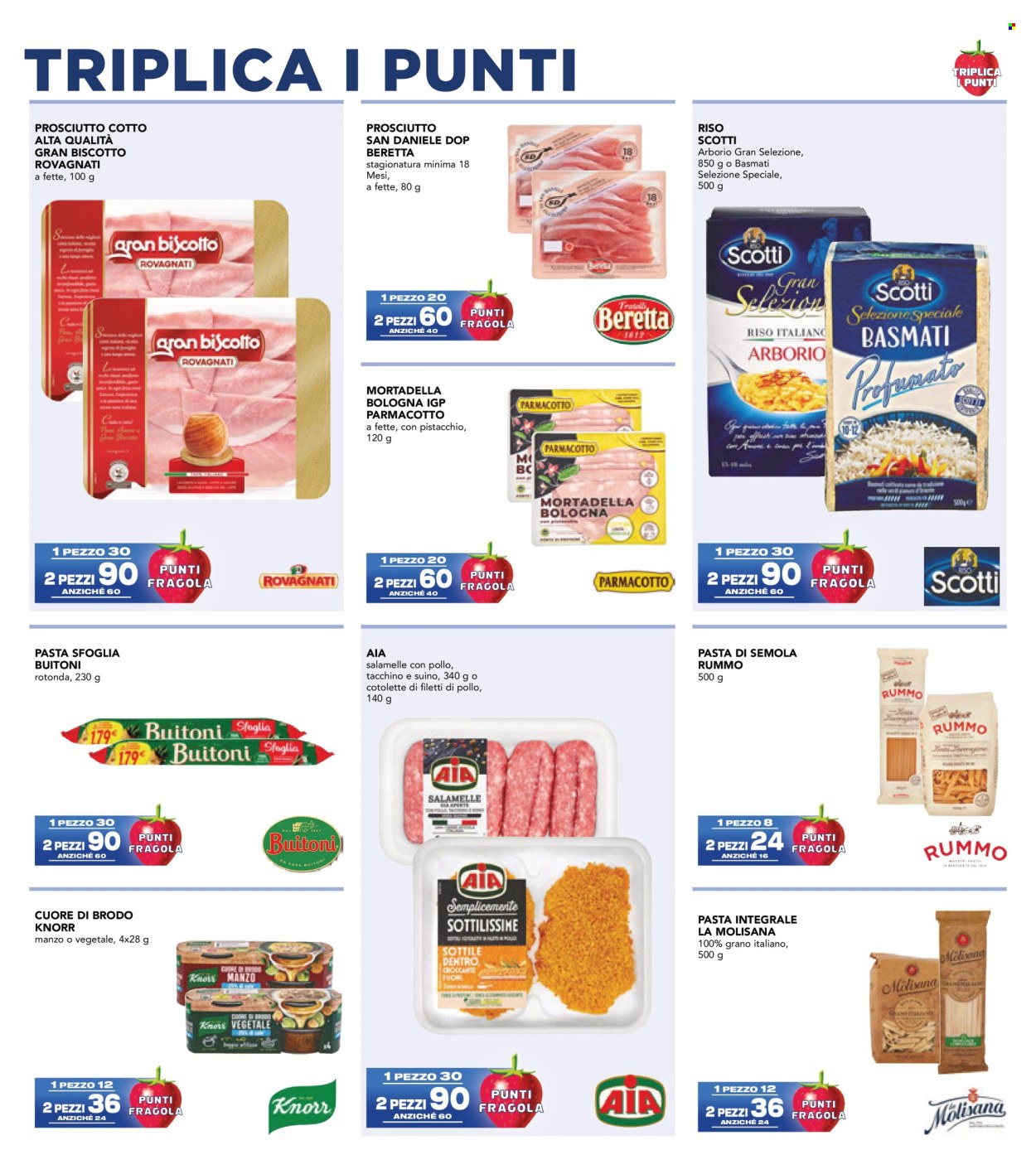 Volantino Esselunga - 26/2/2026 - 11/3/2026. Pagina 2