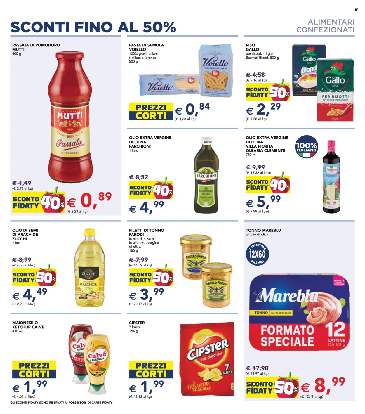 Volantino Esselunga - 26/2/2026 - 11/3/2026. Pagina 6