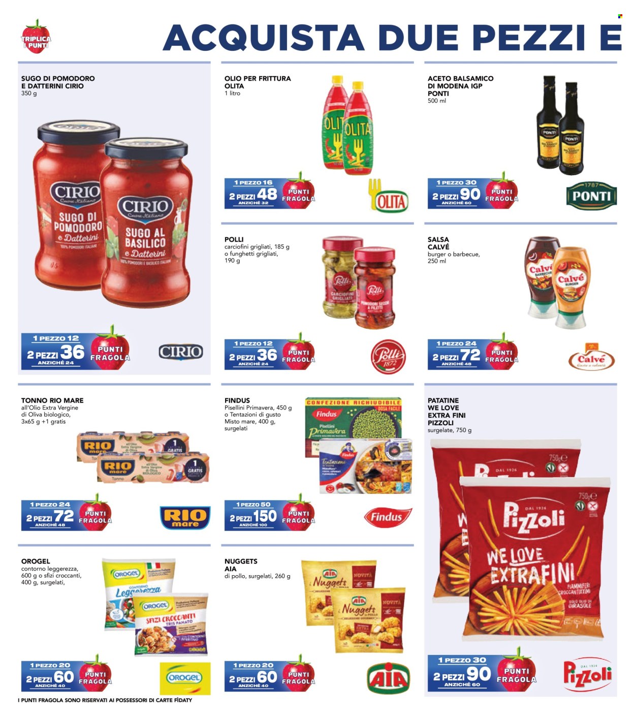 Volantino Esselunga - 26/2/2026 - 11/3/2026. Pagina 3