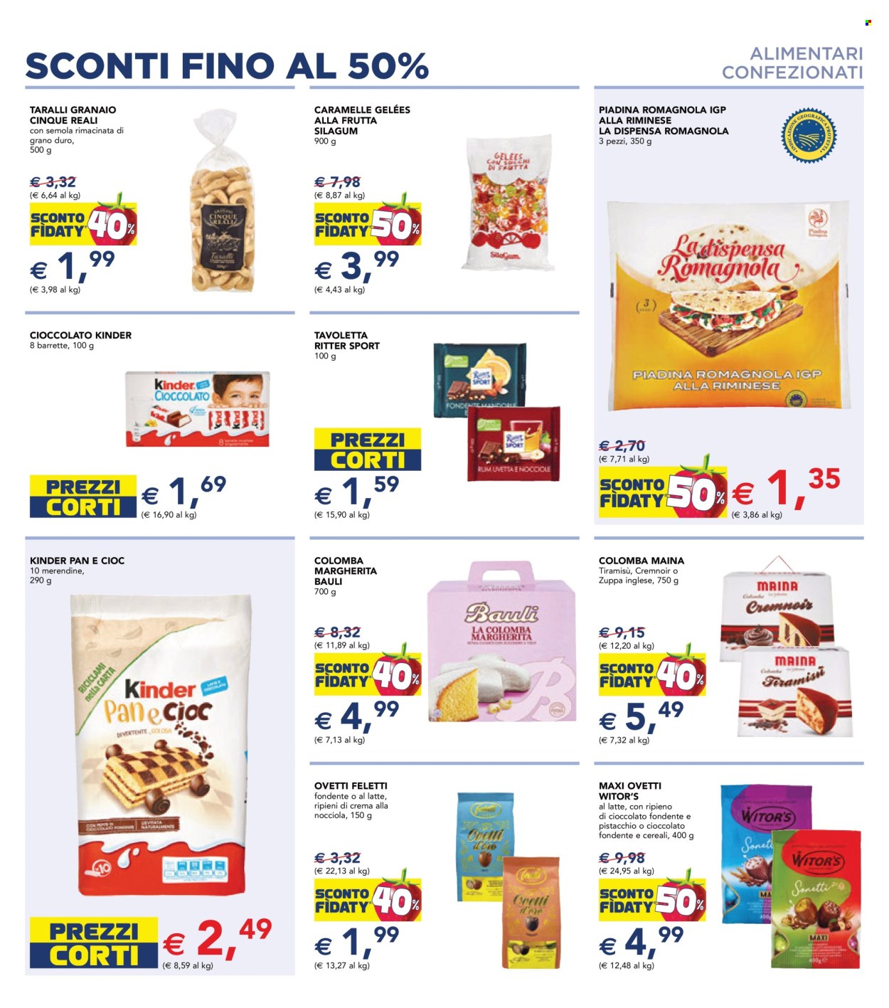 Volantino Esselunga - 26/2/2026 - 11/3/2026. Pagina 7