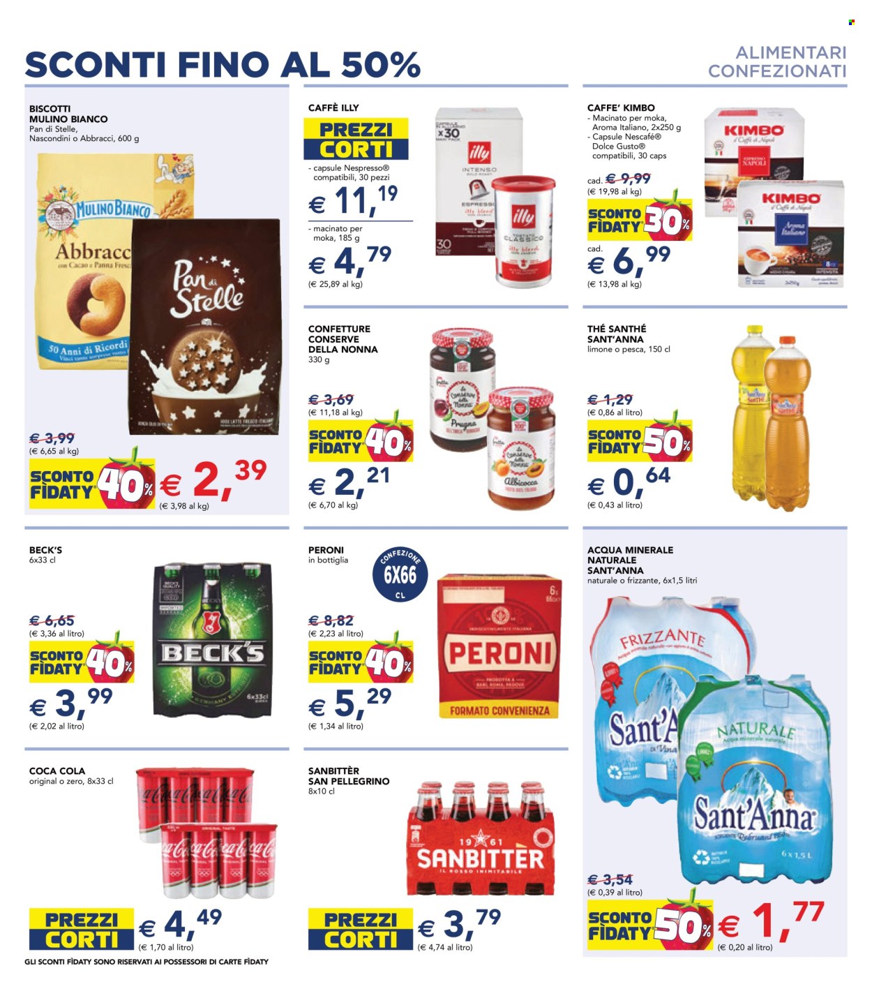 Volantino Esselunga - 26/2/2026 - 11/3/2026. Pagina 8