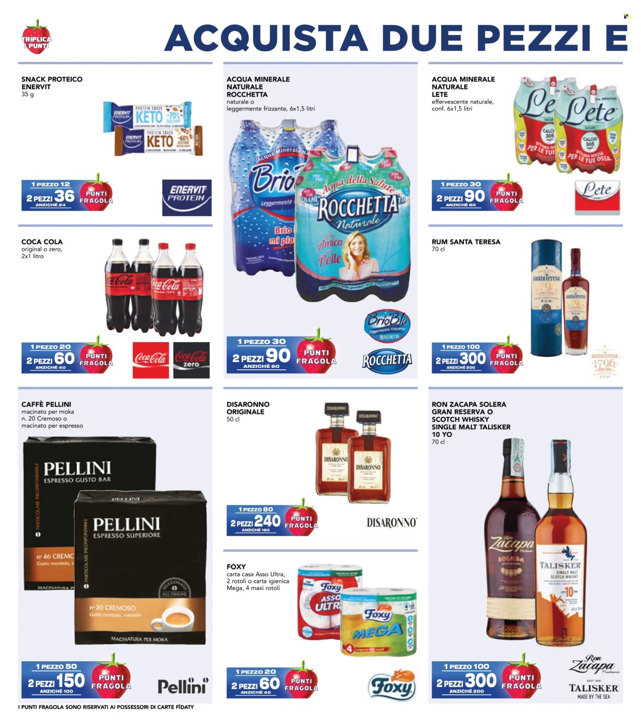 Volantino Esselunga - 26/2/2026 - 11/3/2026. Pagina 5