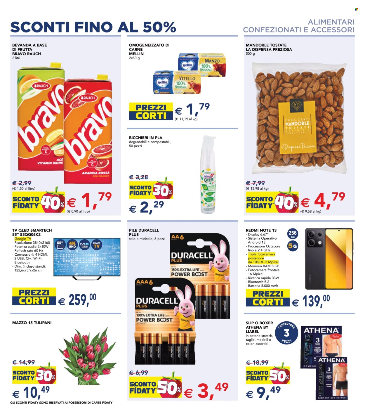 Volantino Esselunga - 26/2/2026 - 11/3/2026. Pagina 10