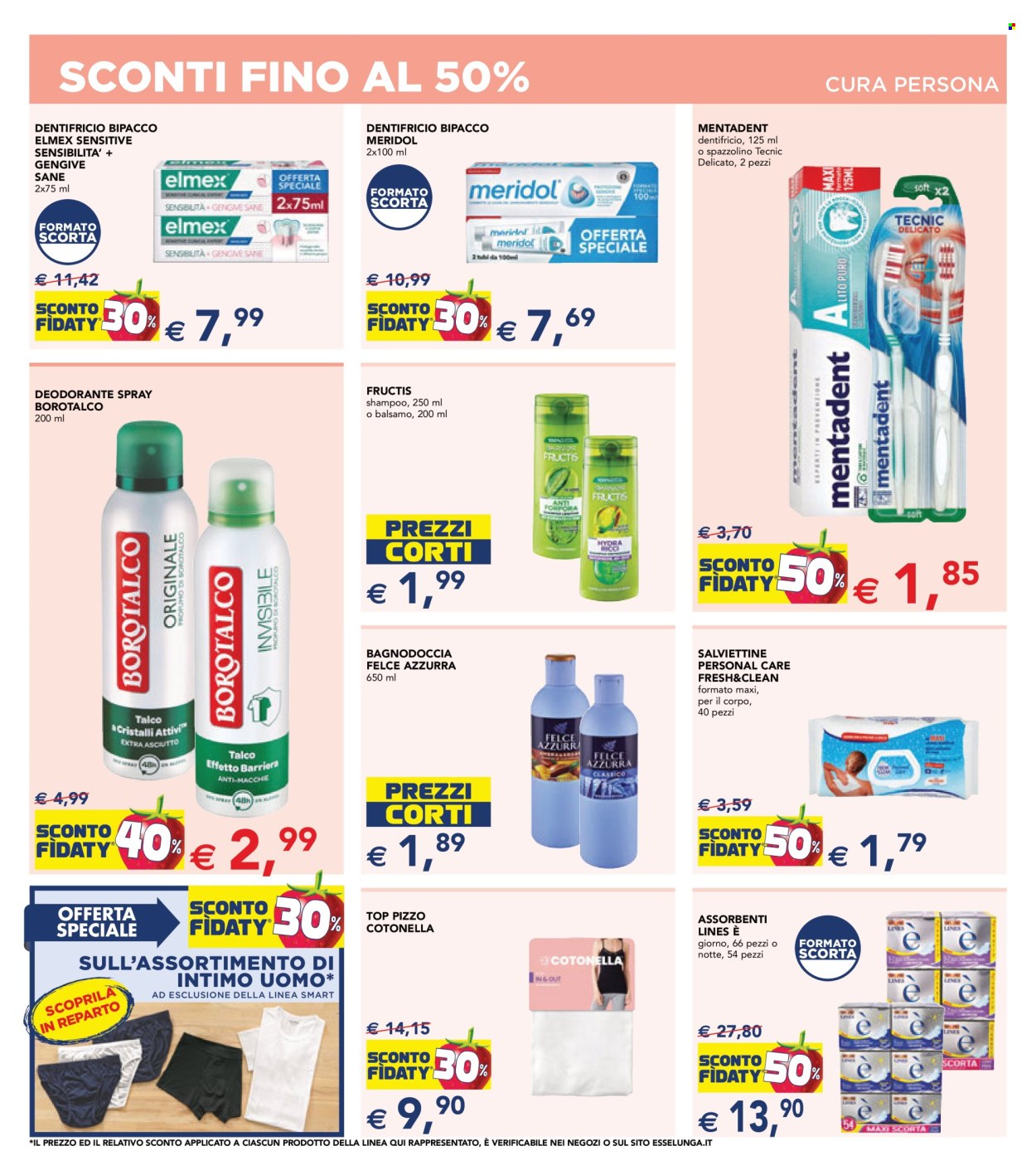 Volantino Esselunga - 26/2/2026 - 11/3/2026. Pagina 11