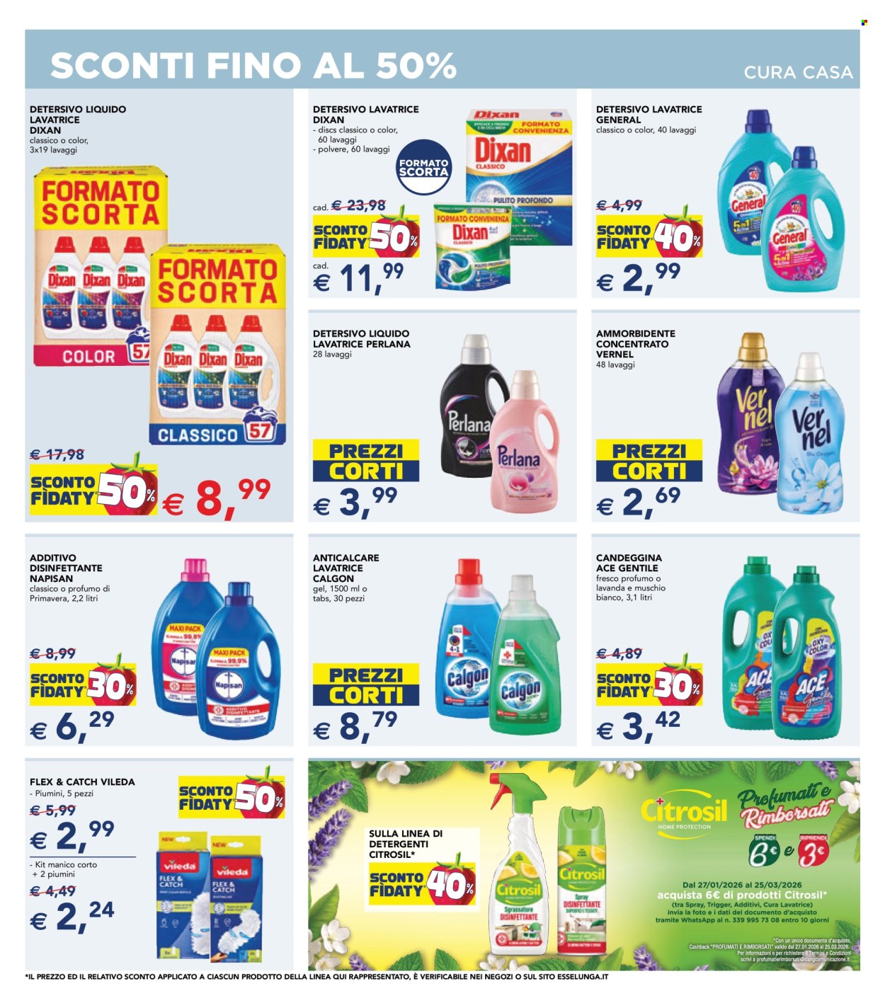 Volantino Esselunga - 26/2/2026 - 11/3/2026. Pagina 12