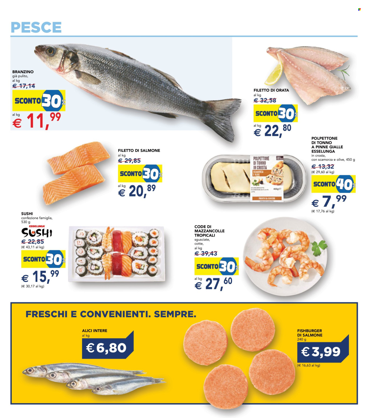 Volantino Esselunga - 26/2/2026 - 11/3/2026. Pagina 16