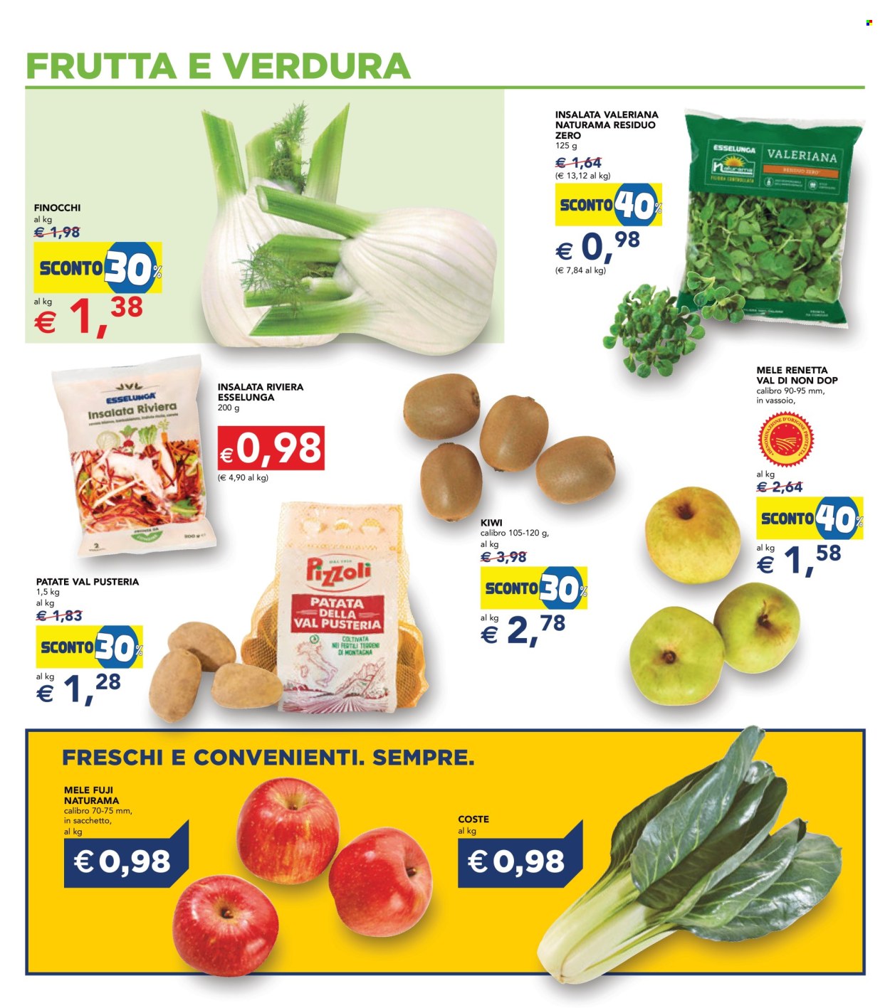 Volantino Esselunga - 26/2/2026 - 11/3/2026. Pagina 18