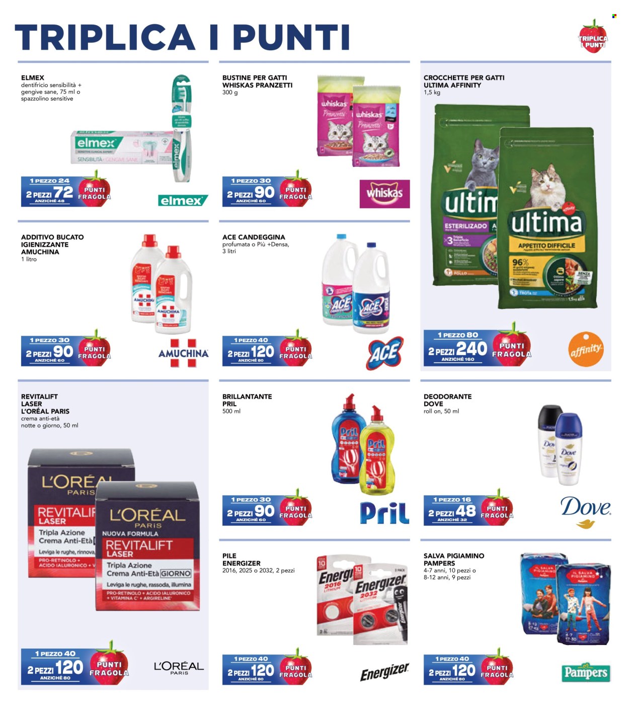 Volantino Esselunga - 26/2/2026 - 11/3/2026. Pagina 25