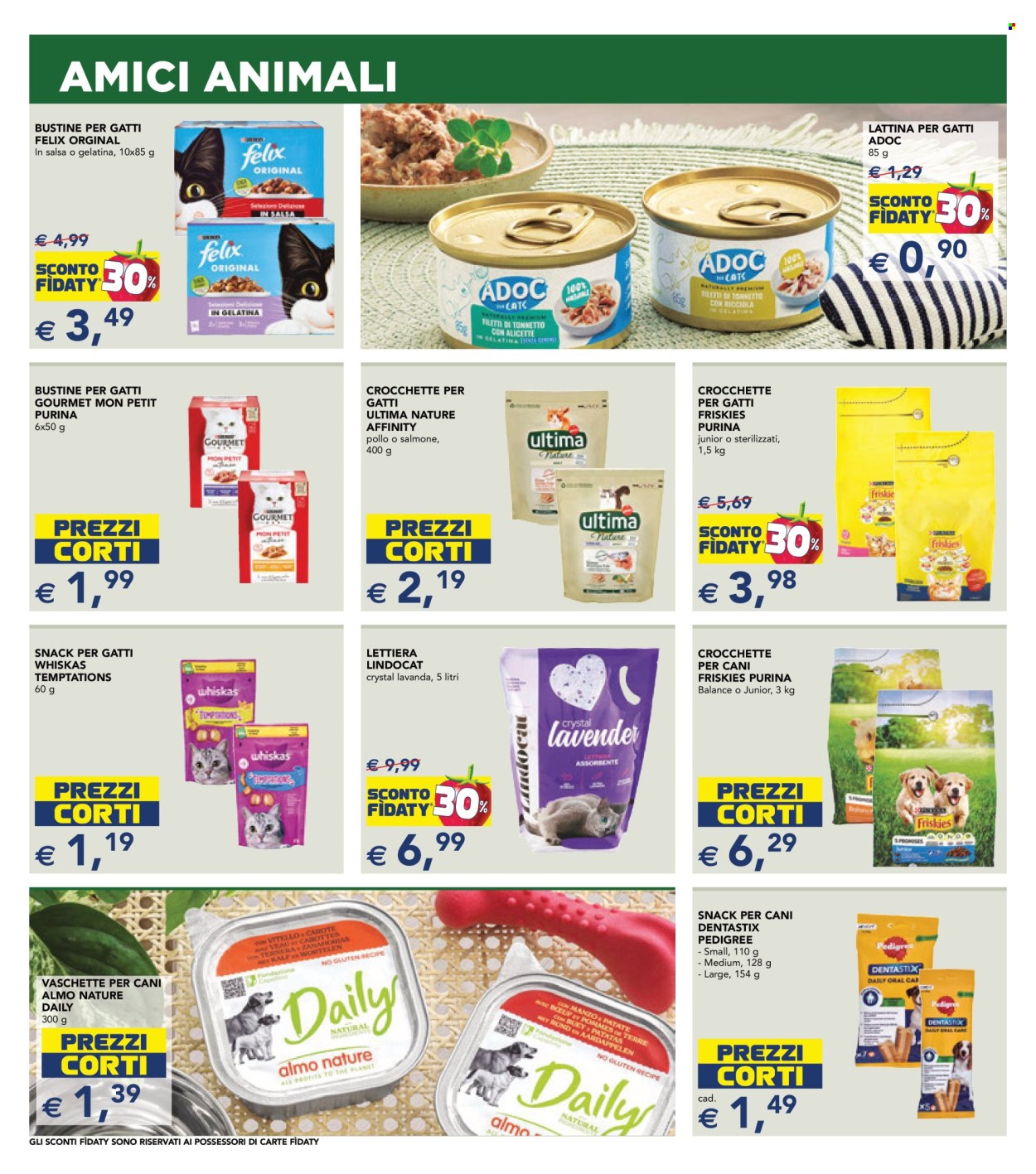 Volantino Esselunga - 26/2/2026 - 11/3/2026. Pagina 26