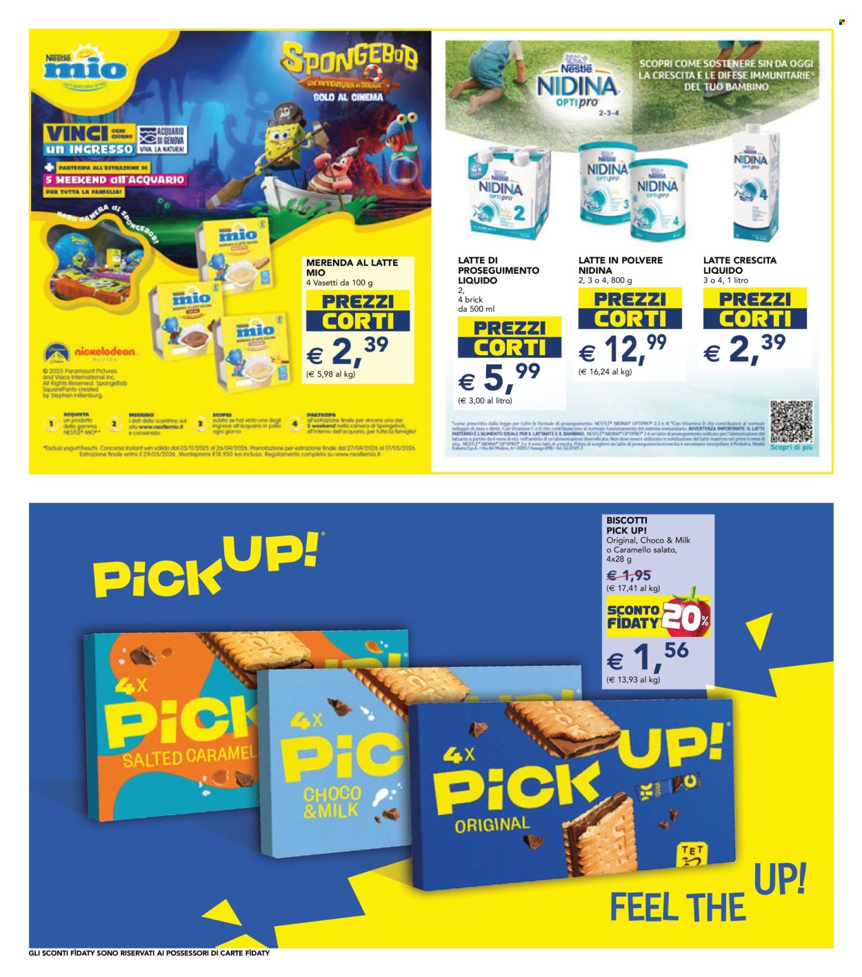 Volantino Esselunga - 26/2/2026 - 11/3/2026. Pagina 27
