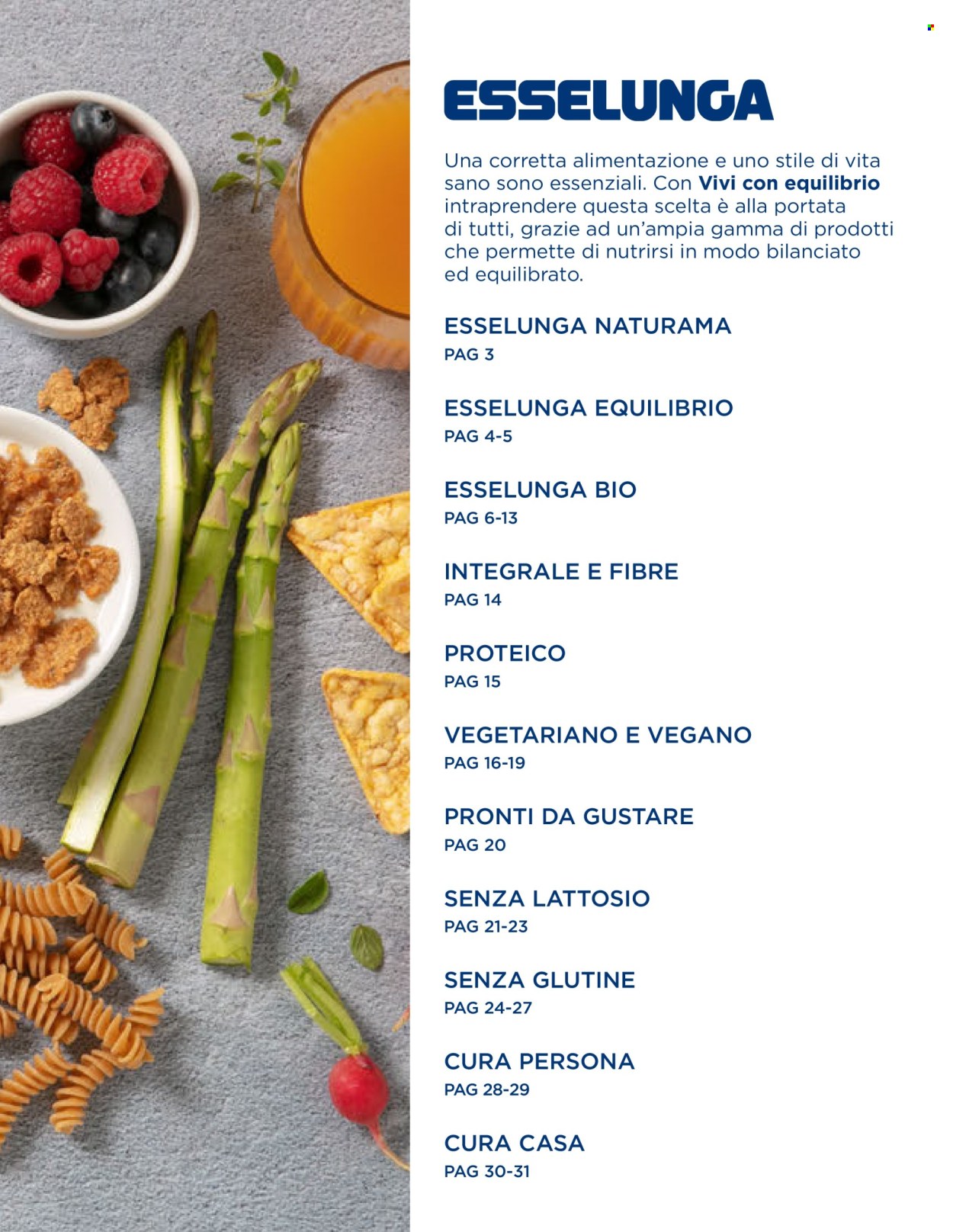 Volantino Esselunga - 26/2/2026 - 11/3/2026. Pagina 2