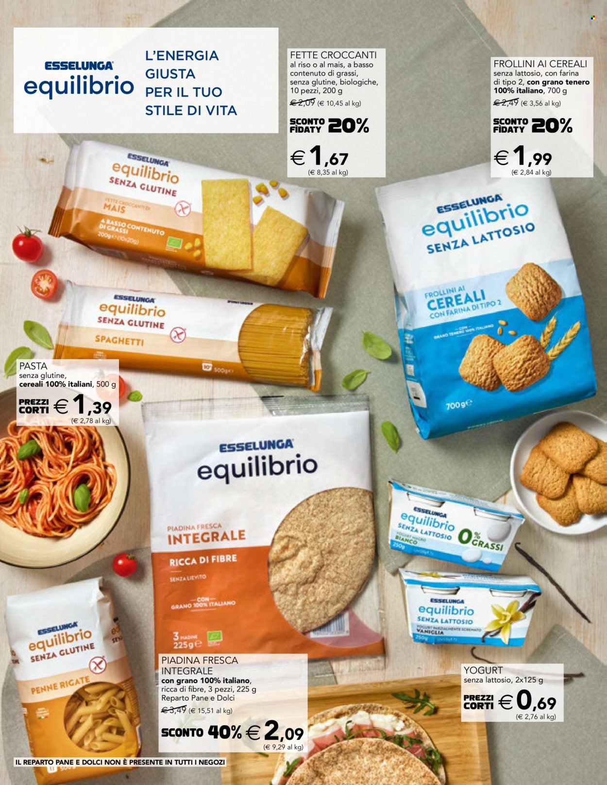 Volantino Esselunga - 26/2/2026 - 11/3/2026. Pagina 4