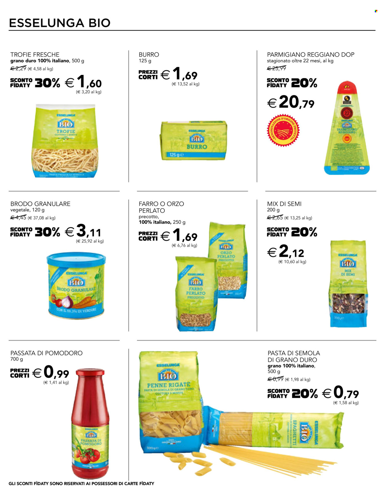 Volantino Esselunga - 26/2/2026 - 11/3/2026. Pagina 8