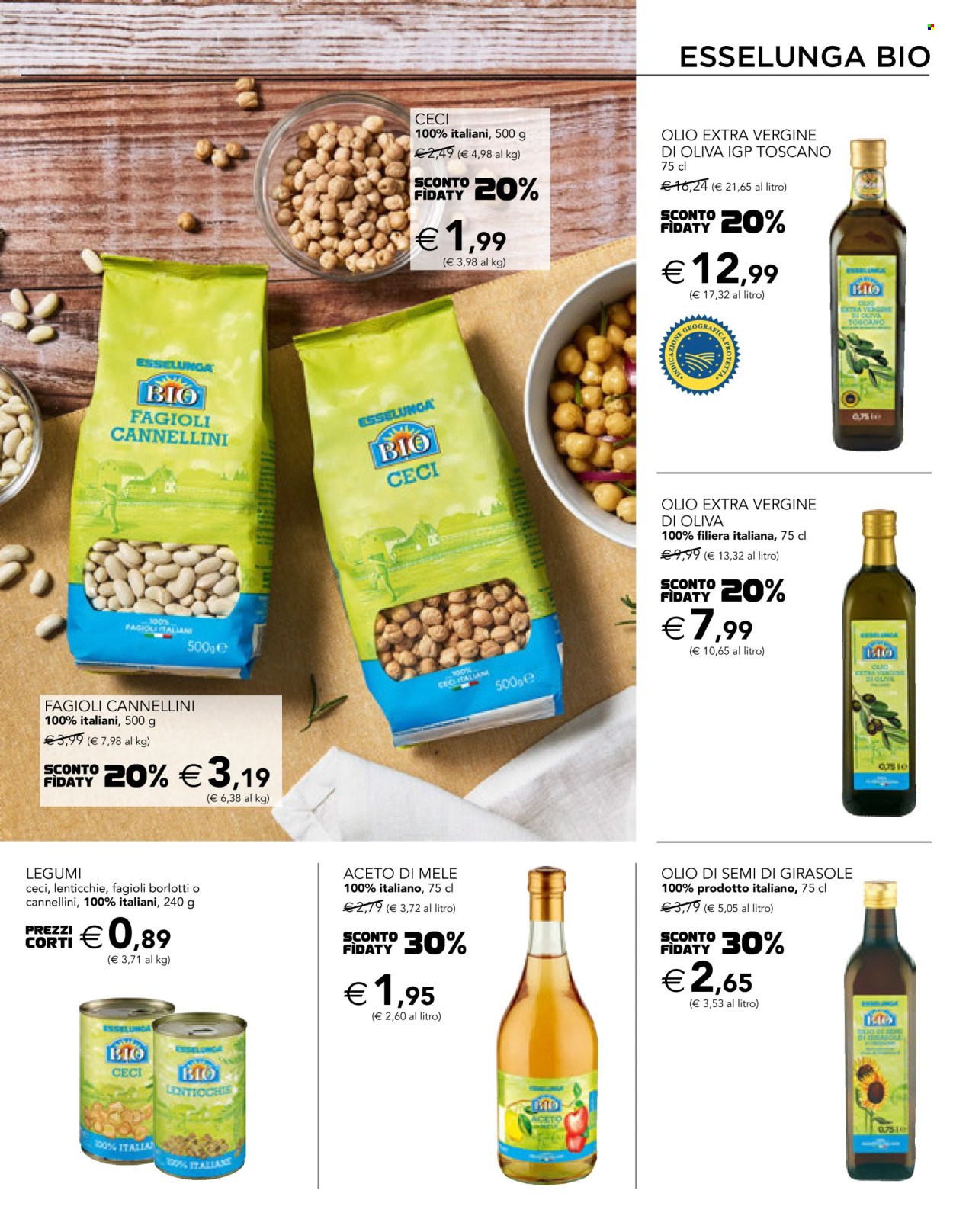 Volantino Esselunga - 26/2/2026 - 11/3/2026. Pagina 9