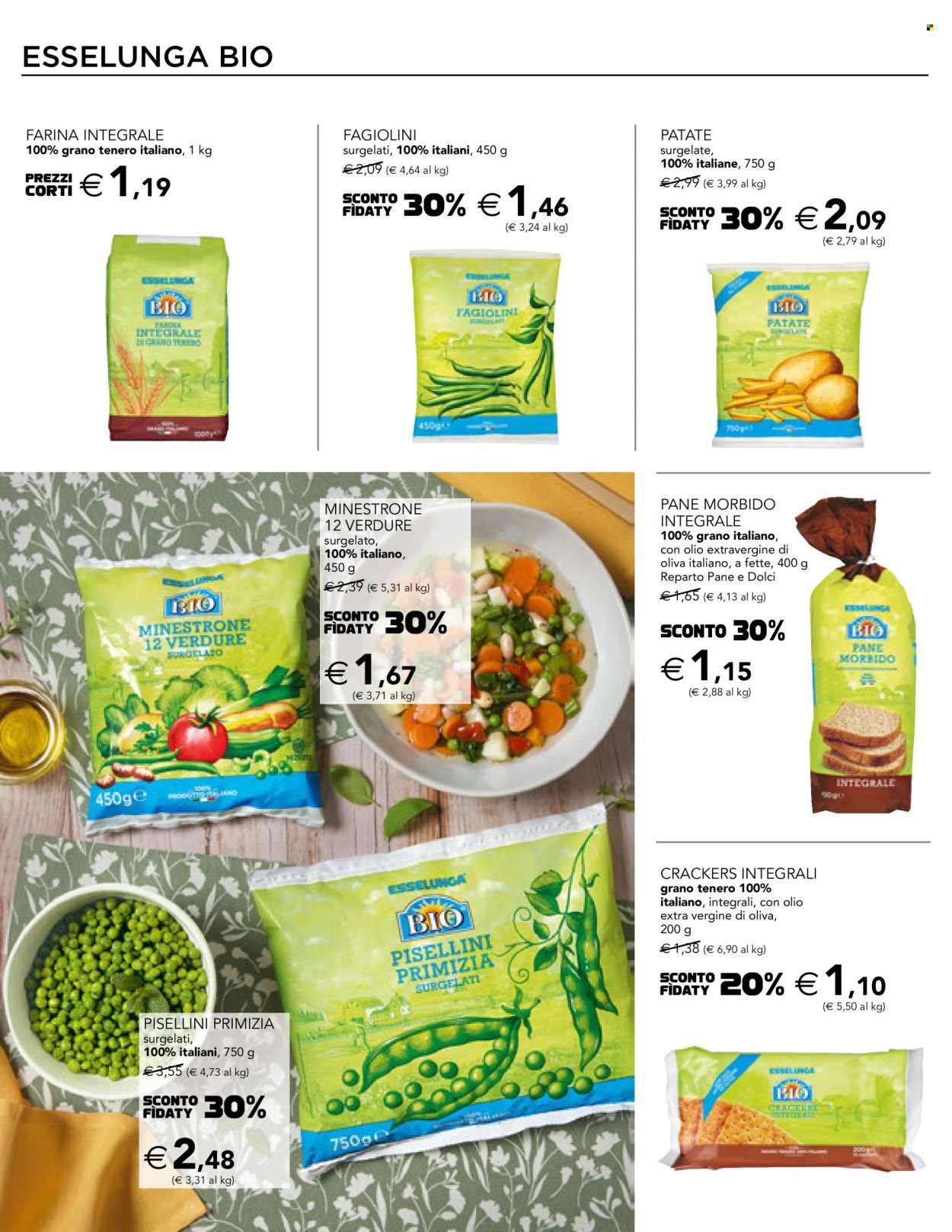 Volantino Esselunga - 26/2/2026 - 11/3/2026. Pagina 10