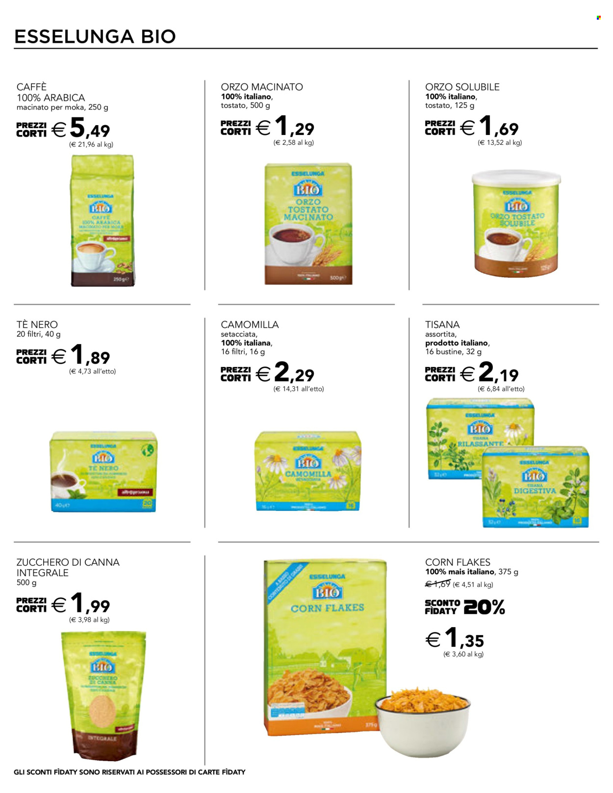 Volantino Esselunga - 26/2/2026 - 11/3/2026. Pagina 12