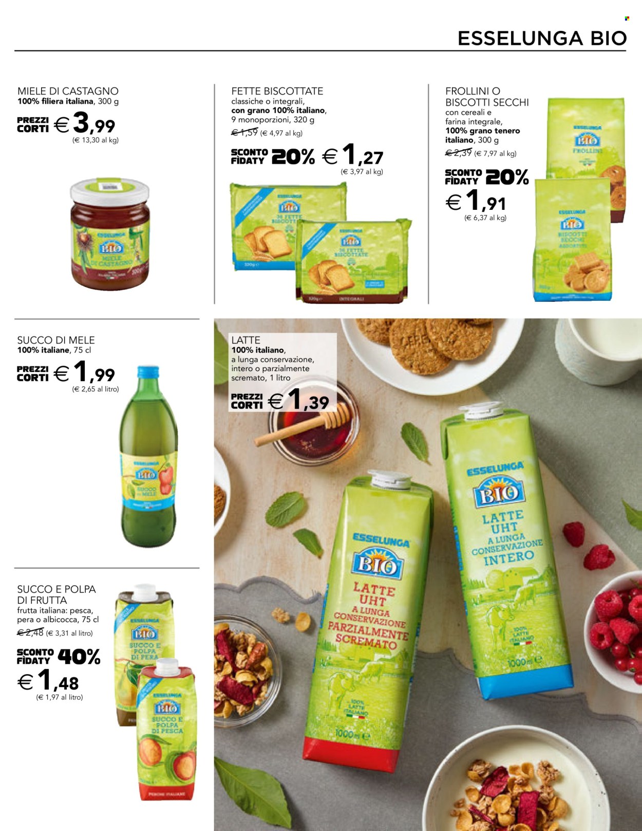 Volantino Esselunga - 26/2/2026 - 11/3/2026. Pagina 13