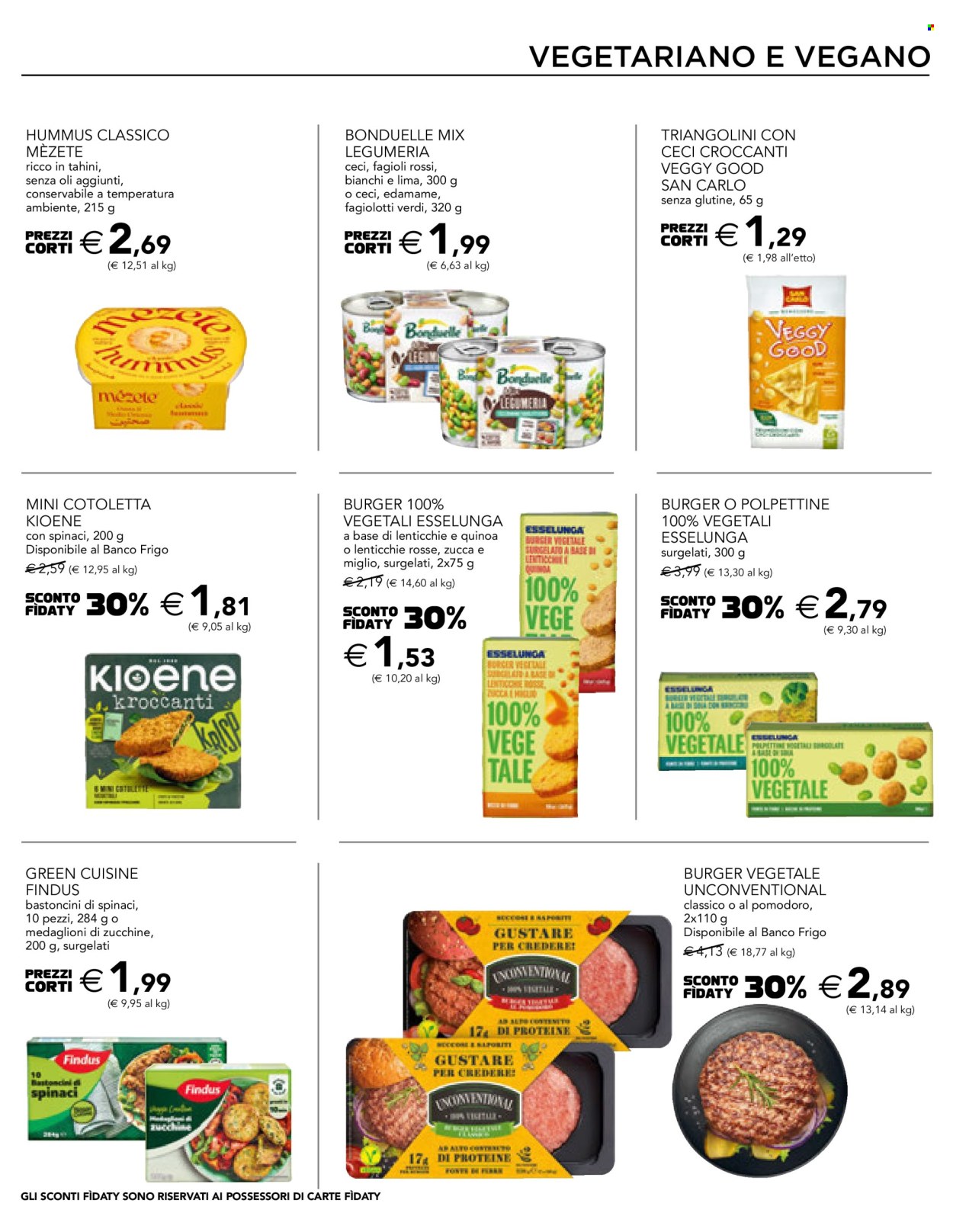 Volantino Esselunga - 26/2/2026 - 11/3/2026. Pagina 17