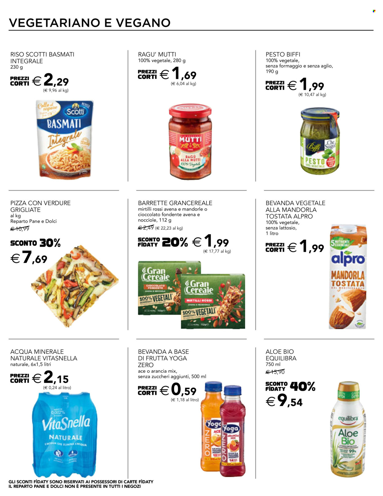 Volantino Esselunga - 26/2/2026 - 11/3/2026. Pagina 18