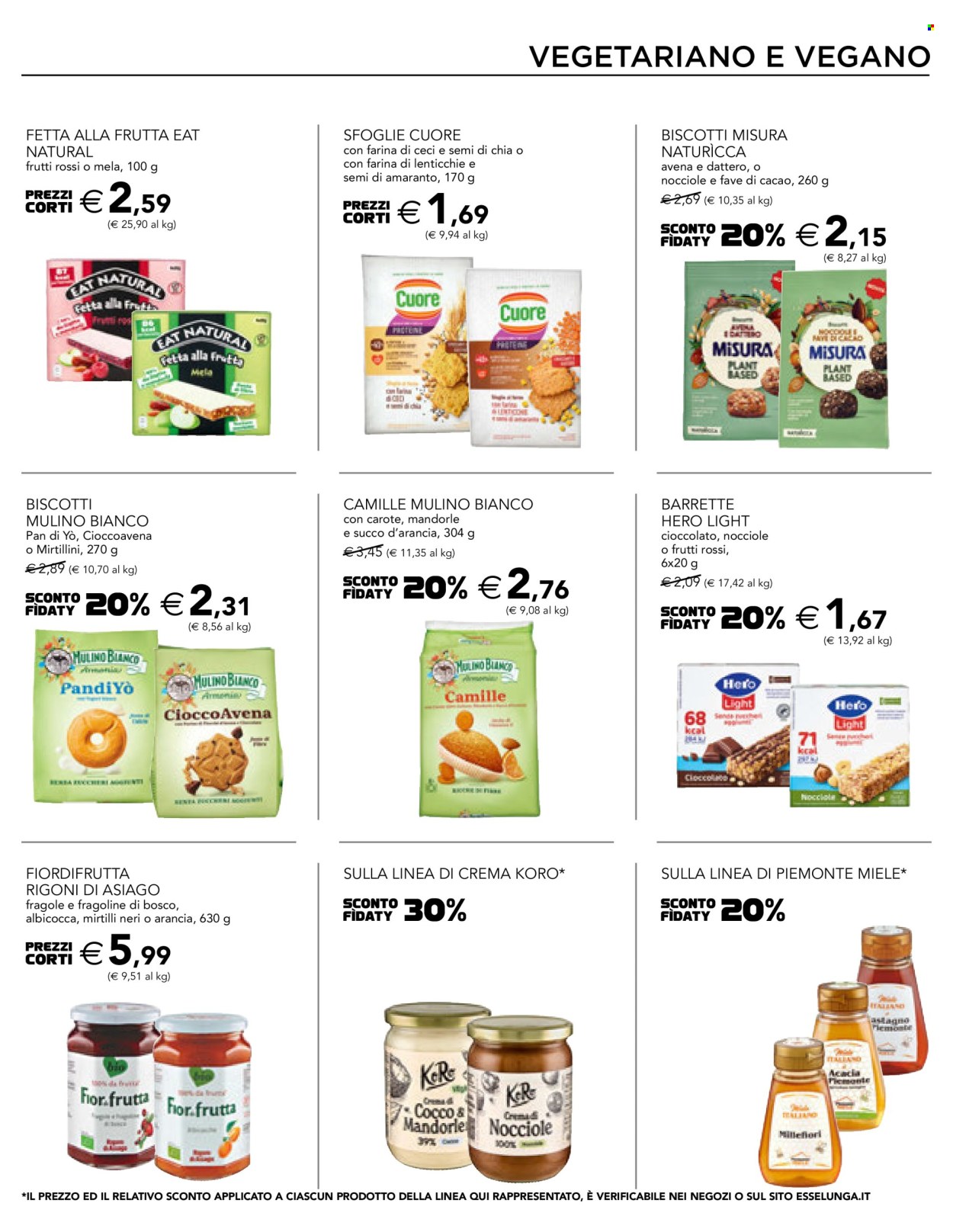 Volantino Esselunga - 26/2/2026 - 11/3/2026. Pagina 19