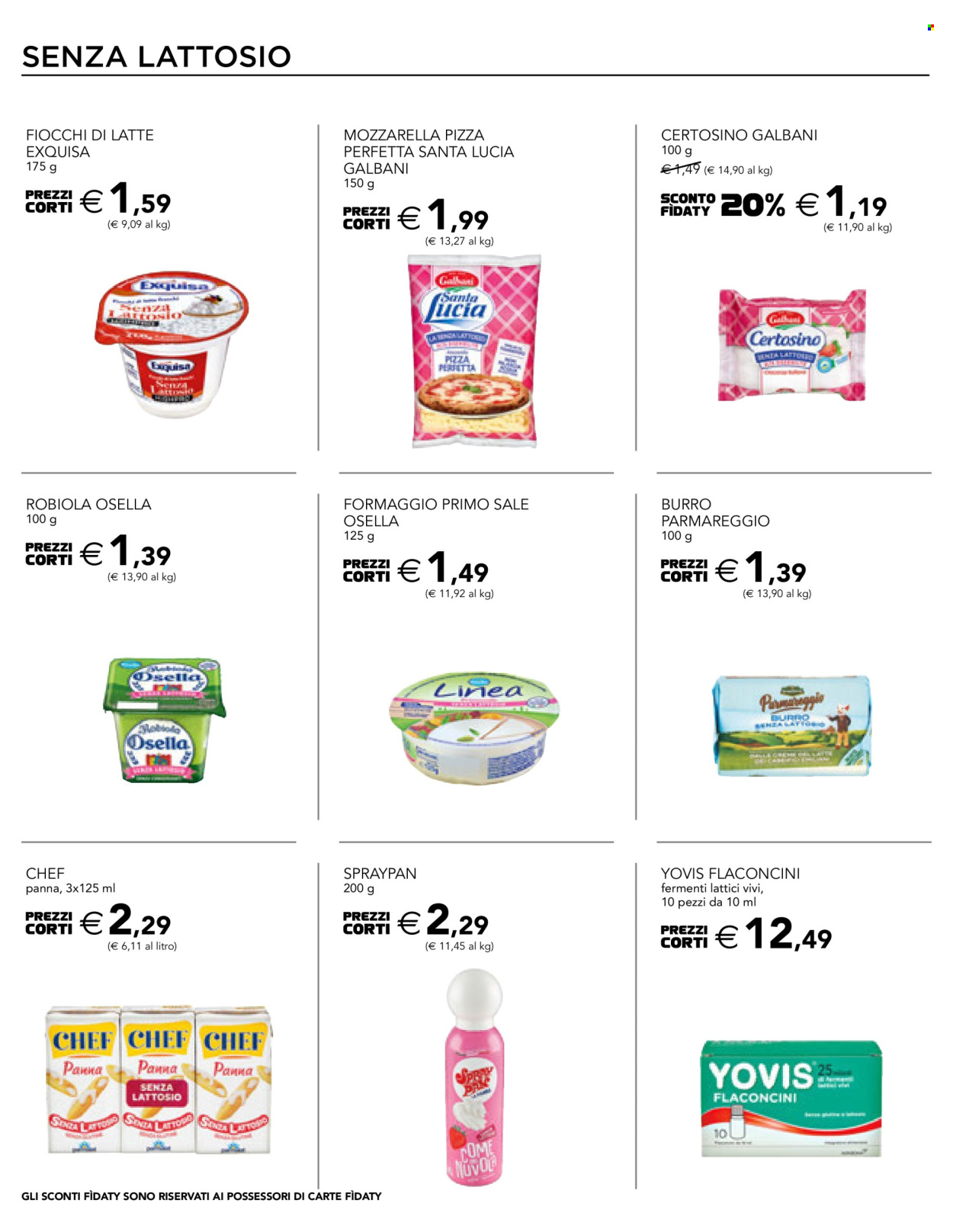 Volantino Esselunga - 26/2/2026 - 11/3/2026. Pagina 22