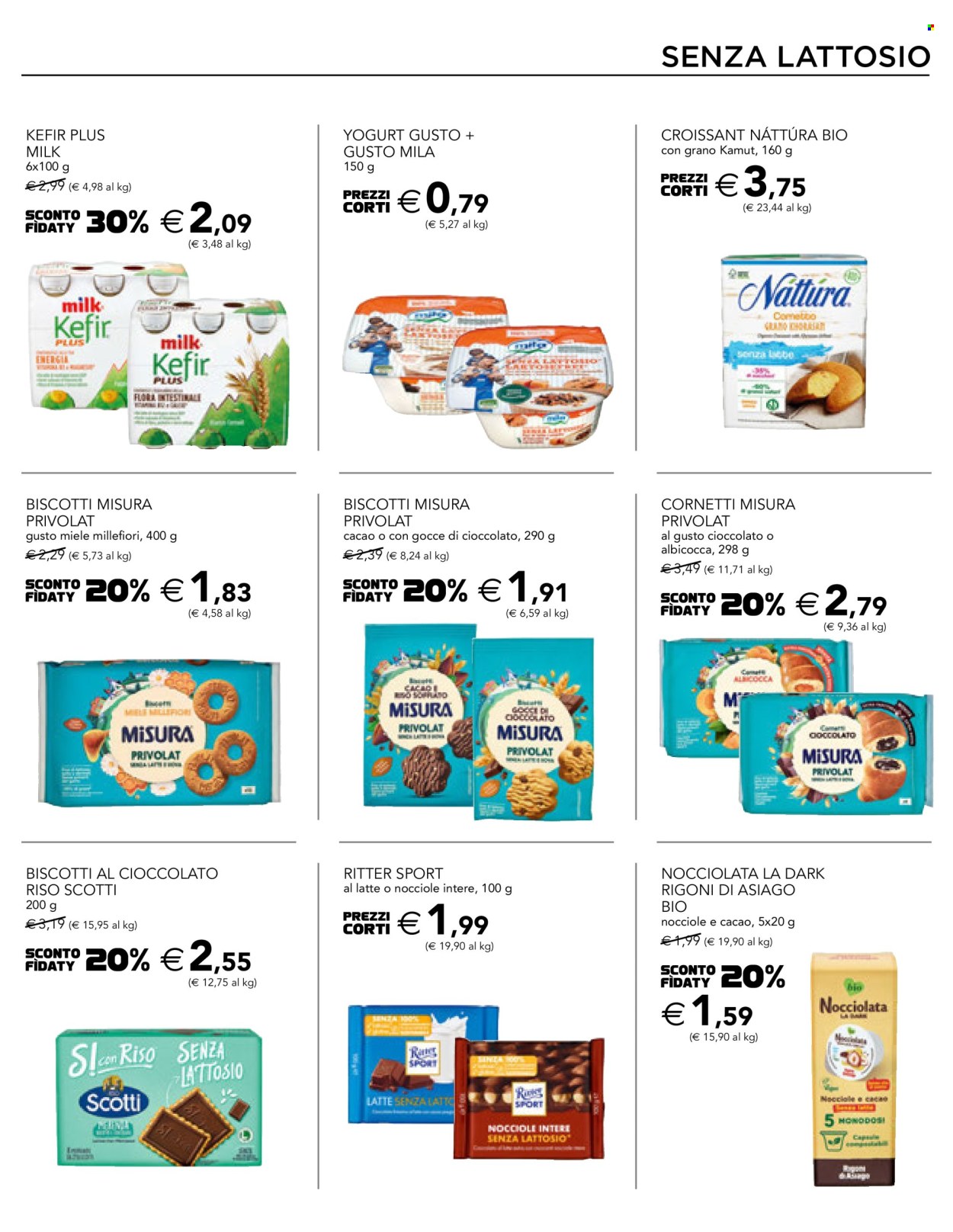 Volantino Esselunga - 26/2/2026 - 11/3/2026. Pagina 23